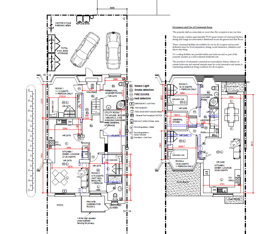 12 Woodland Rise, Greenford floorplan