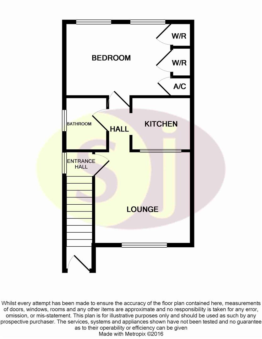 17, Westminster Drive, Burton On Trent floorplan