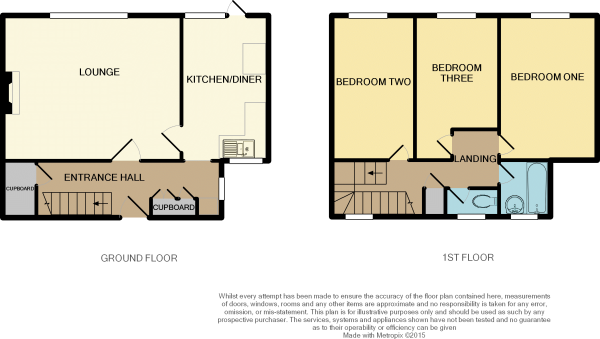 3 Bedrooms End terrace house for sale in Willoughby Way, Basingstoke RG23