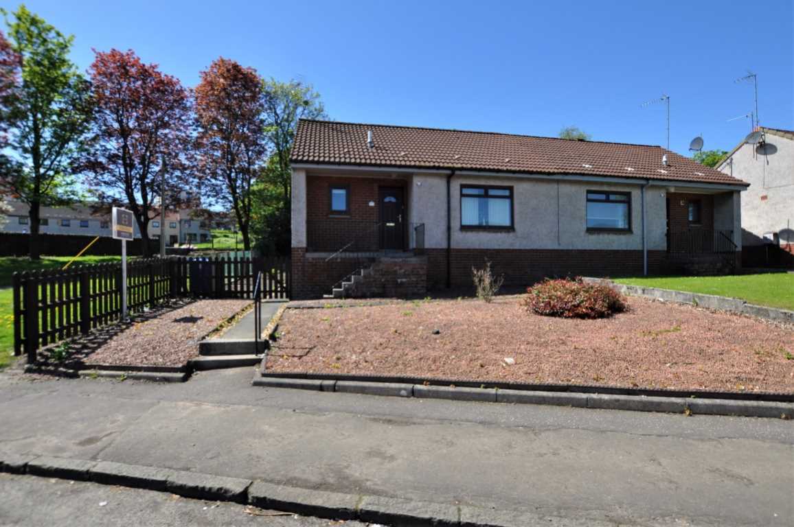 1 bedroom bungalow at 47 Pompee Road, Sauchie, FK10 3BY