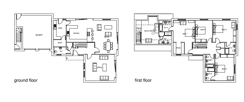 4 Bedrooms Detached house for sale in Oxford Road, Frilford, Abingdon, Oxfordshire OX13