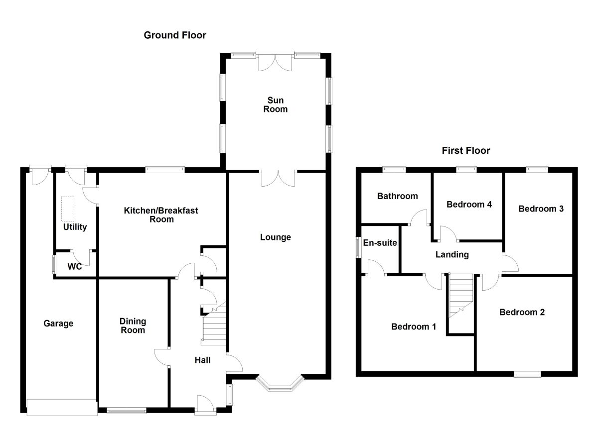 4 Bedrooms Detached house for sale in Far Moor Close, Harlington, Doncaster DN5