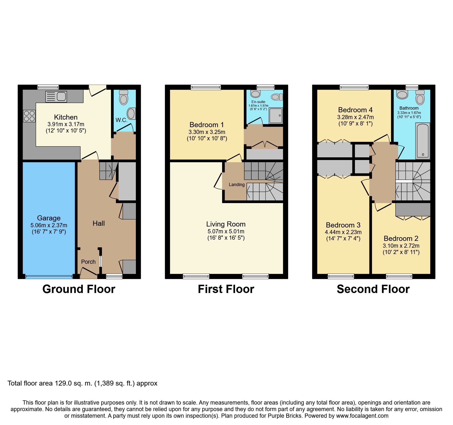 4 Bedrooms Terraced house for sale in York Road, Barnet EN5