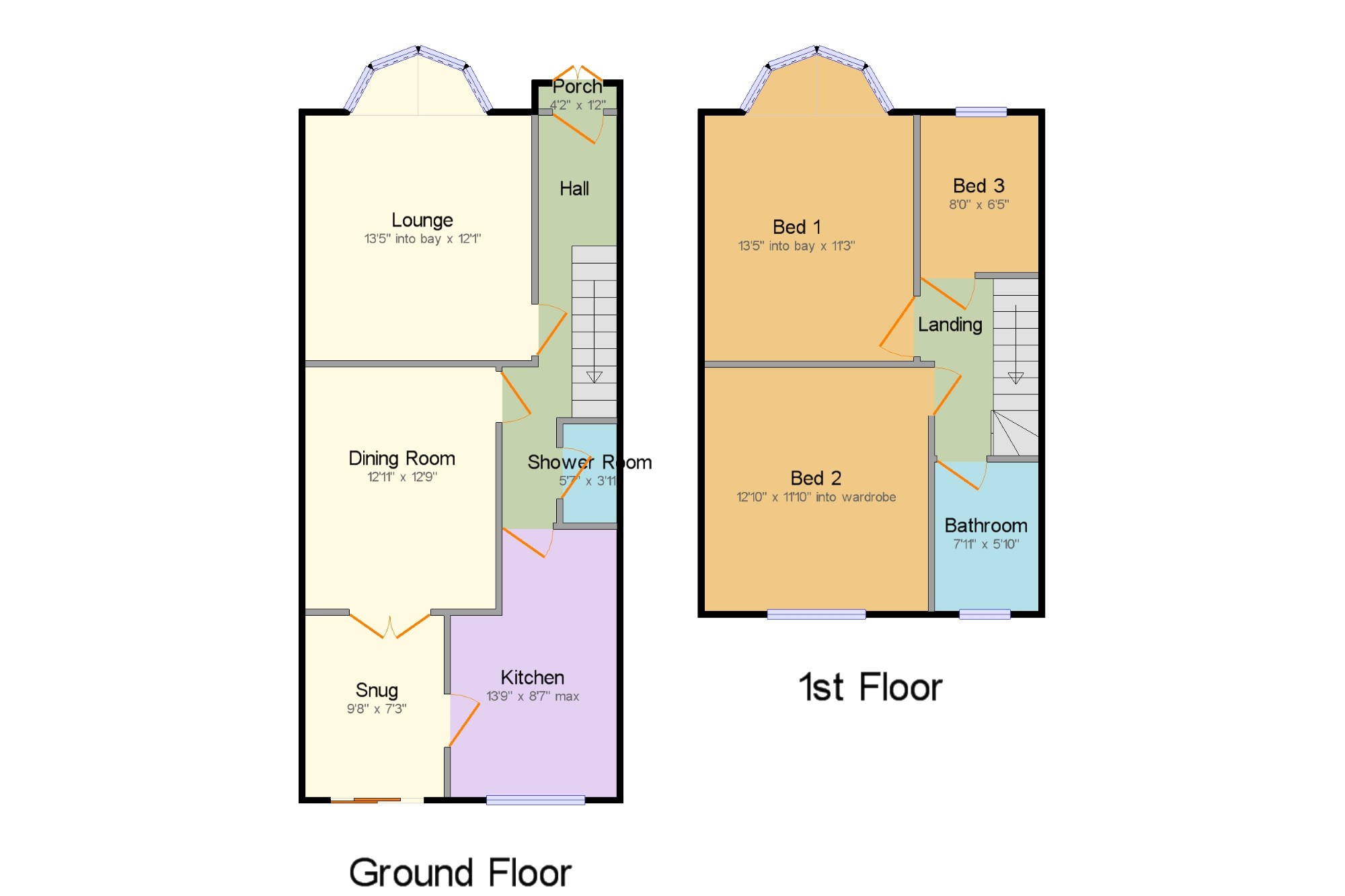 3 Bedrooms Terraced house for sale in Gantshill, Essex IG2