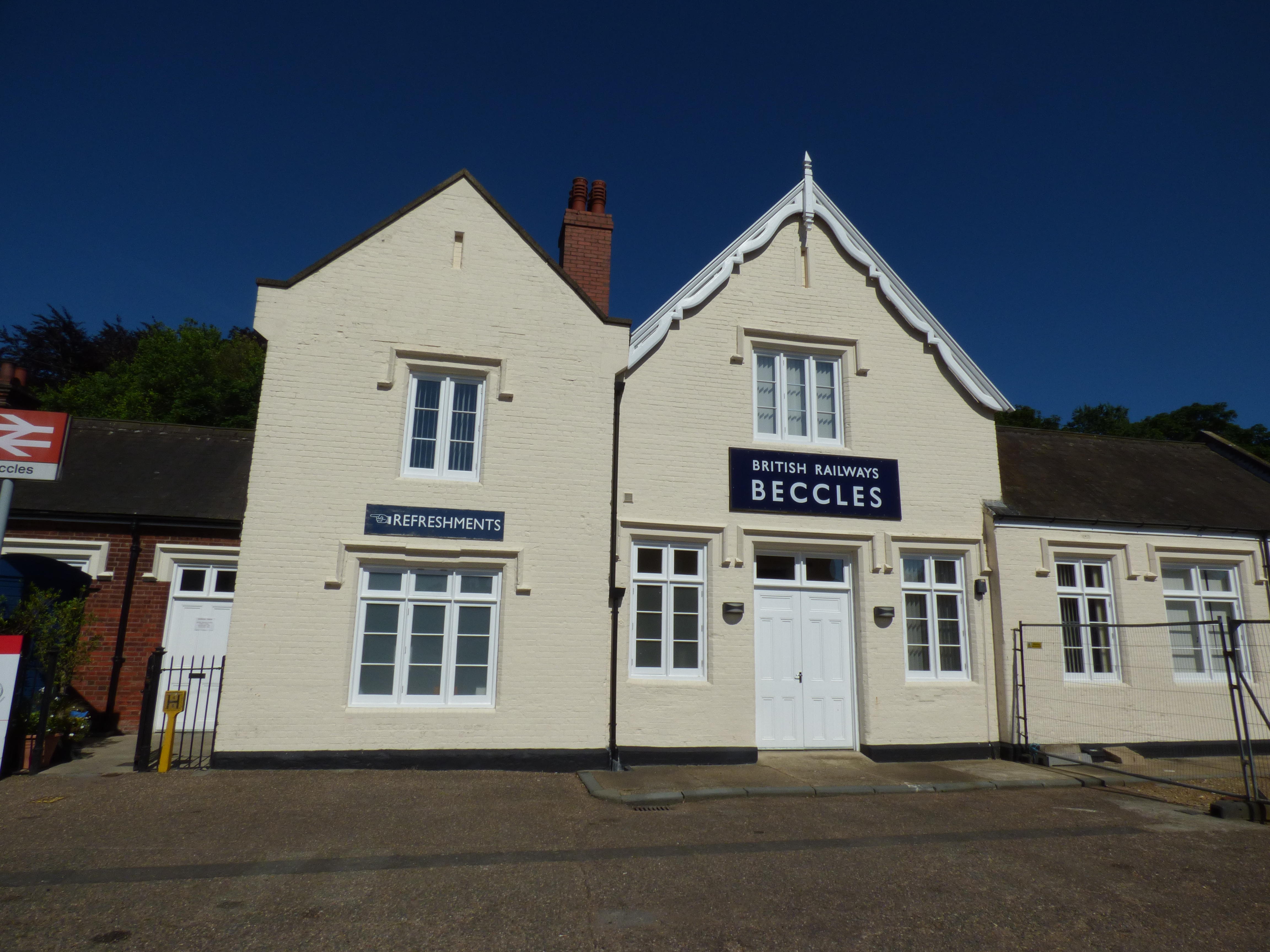 Office  2 Beccles Station CafÃ© & Community rooms, Station Road, Beccles photo 5
