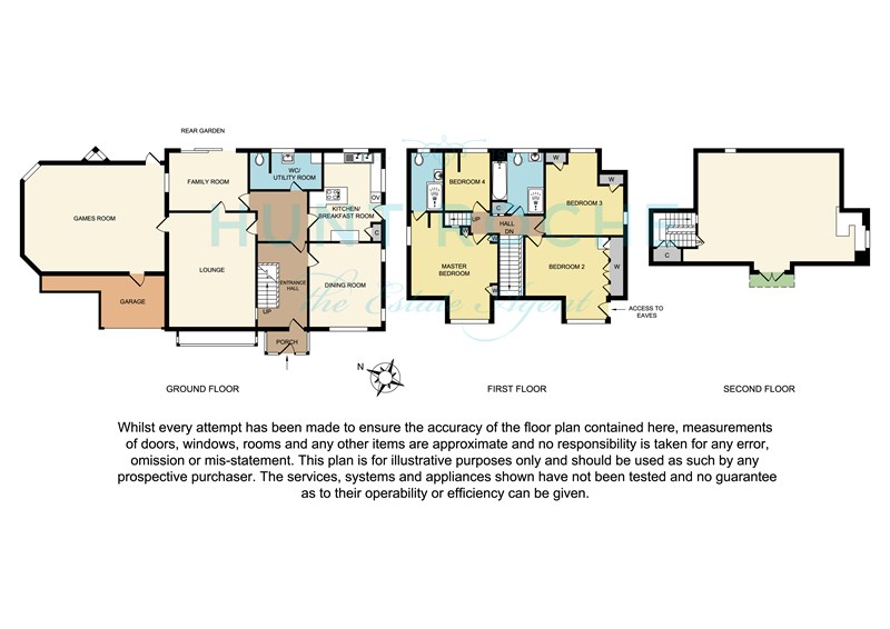 5 Bedrooms Detached house for sale in Knollcroft, Shoeburyness, Southend-On-Sea SS3