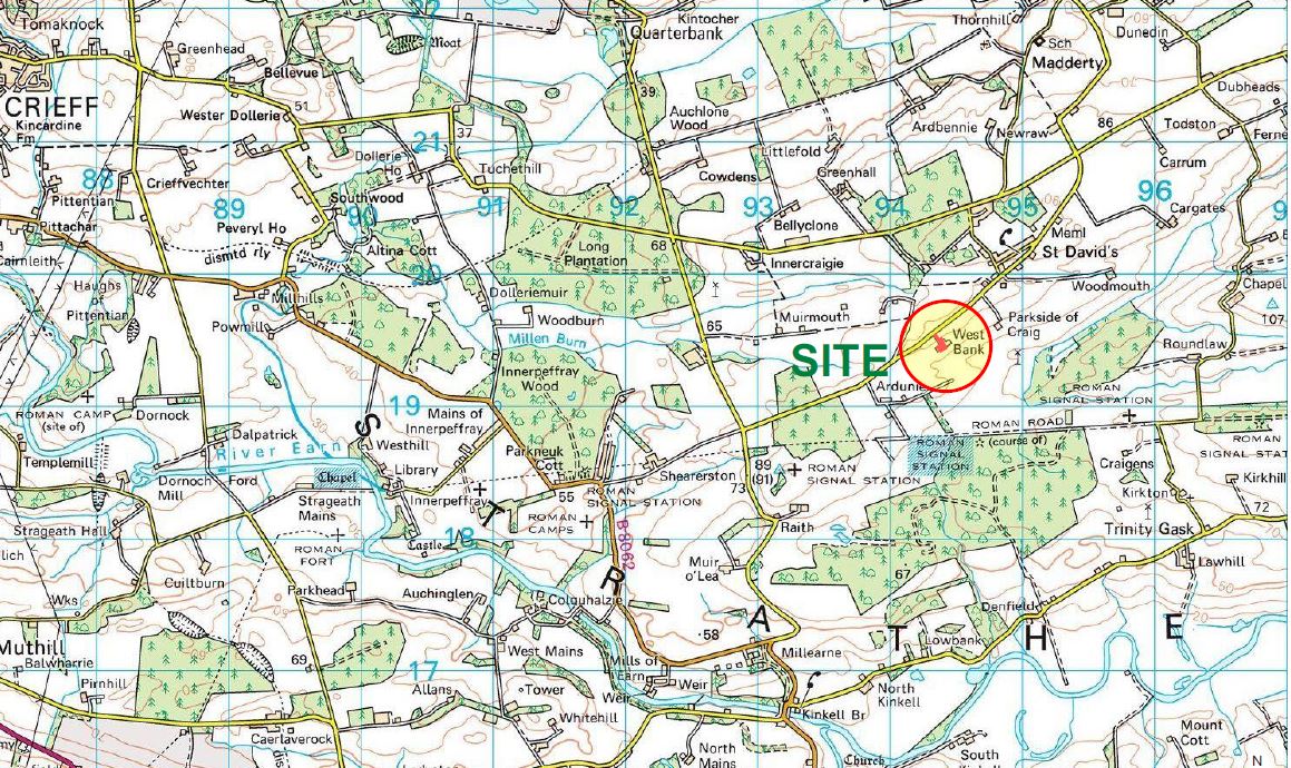 Photos of St Davids, Madderty, Crieff PH7 65993752 PrimeLocation