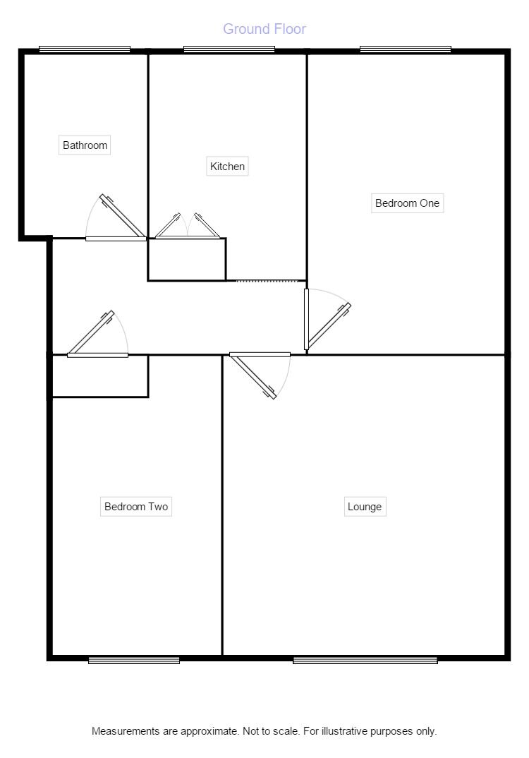 2 bed flat for sale in Belmont Road, Erith DA8 Zoopla