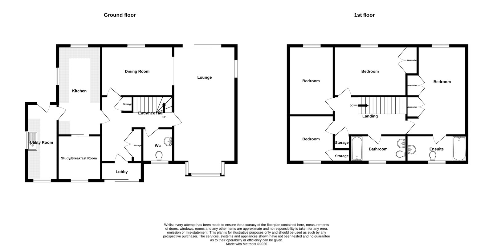 Swinbrook House,, Lindfield Road, Haywards Heath floorplan