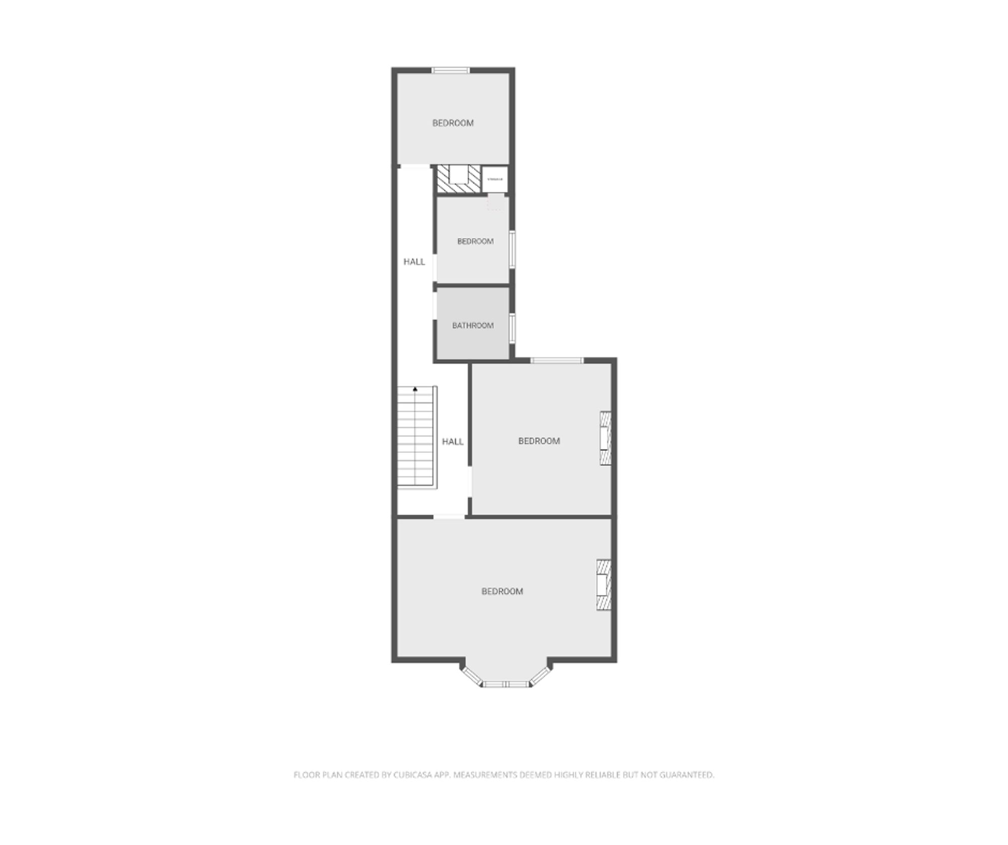 31 St. Leonards Road, Leicester floorplan