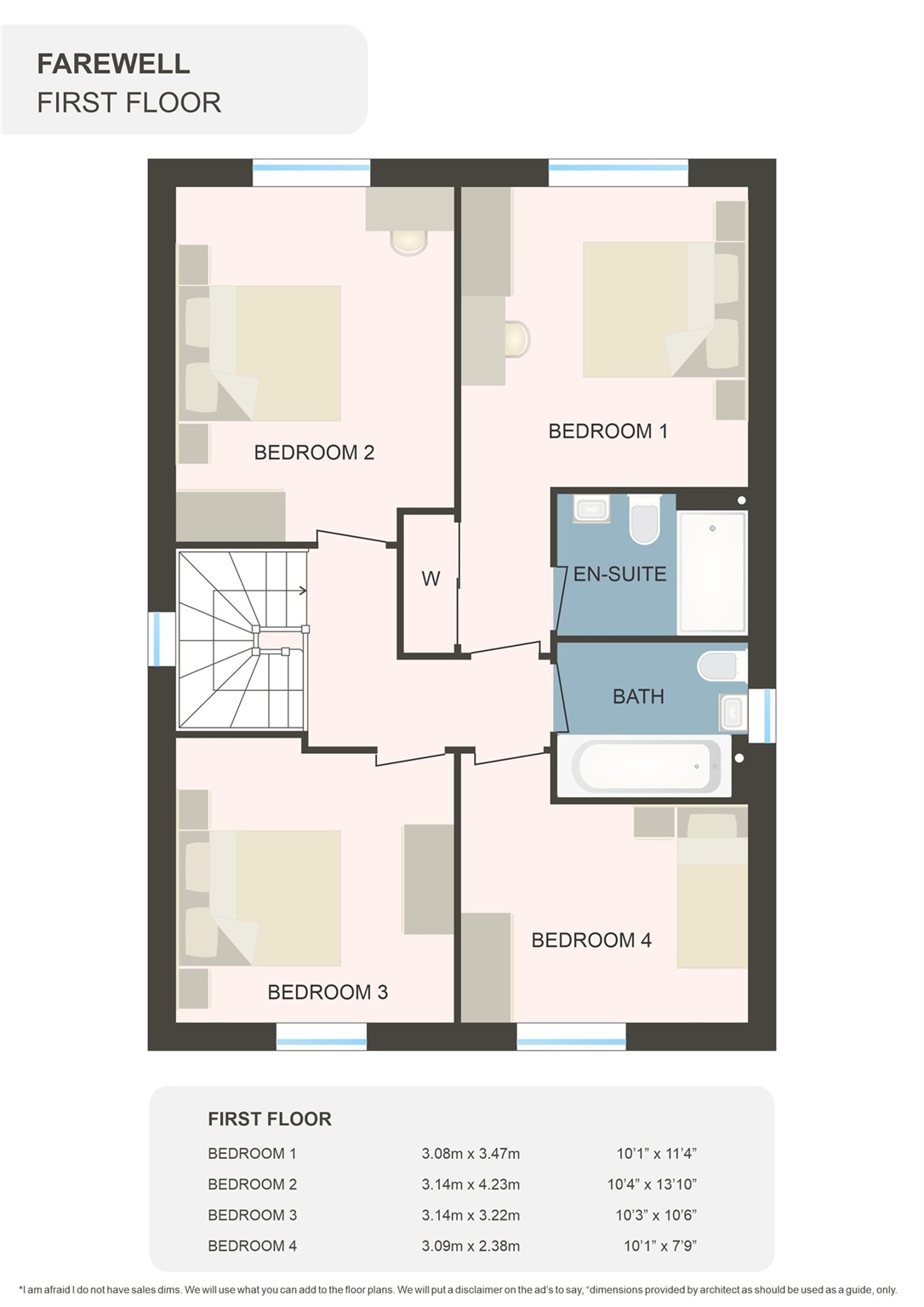 Plot 28, Blowers Green Park, 060, Blowers Green Road, Dudley floorplan