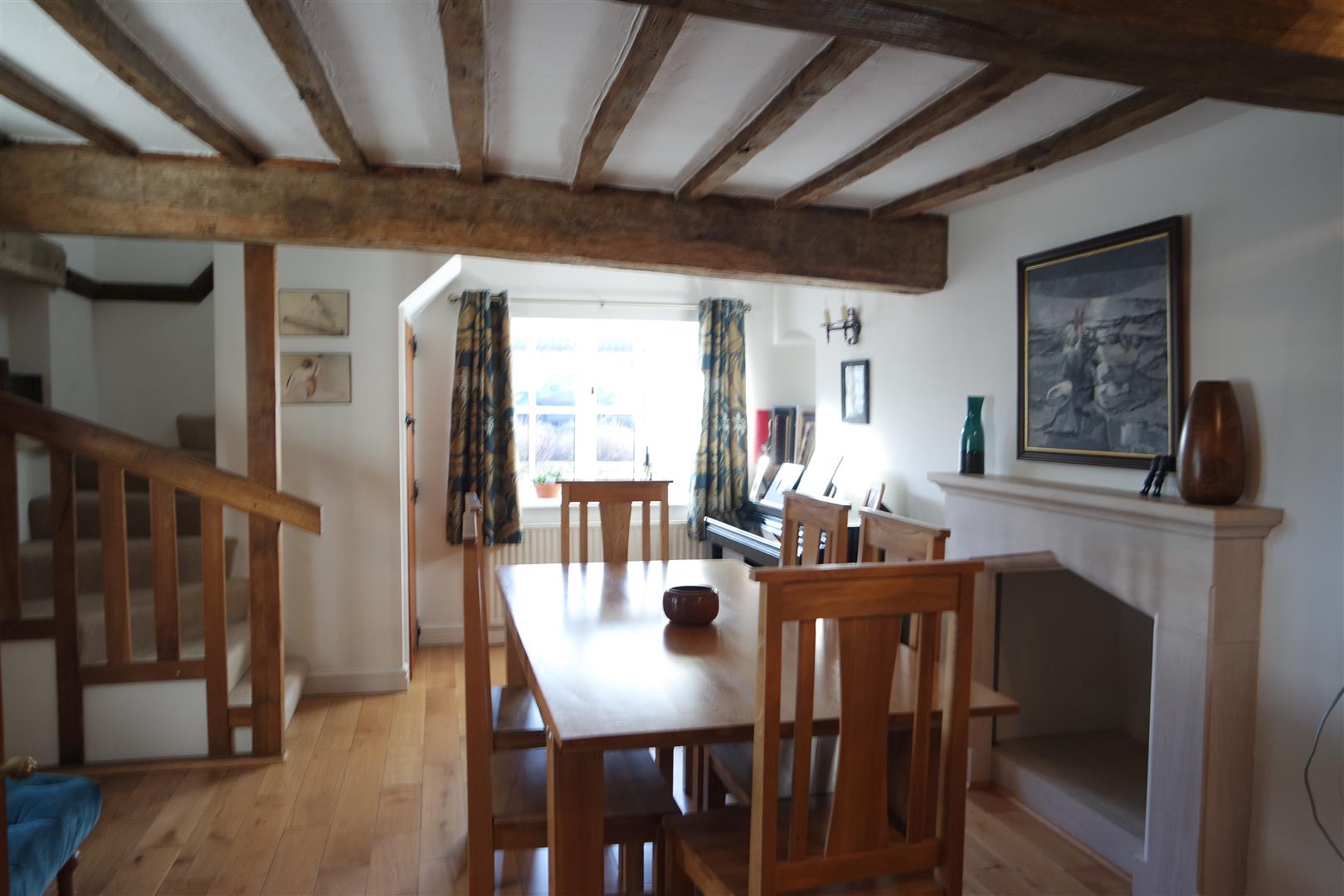 4 Bedrooms Cottage for sale in Moorfield Cottages, Church Warsop, Mansfield NG20