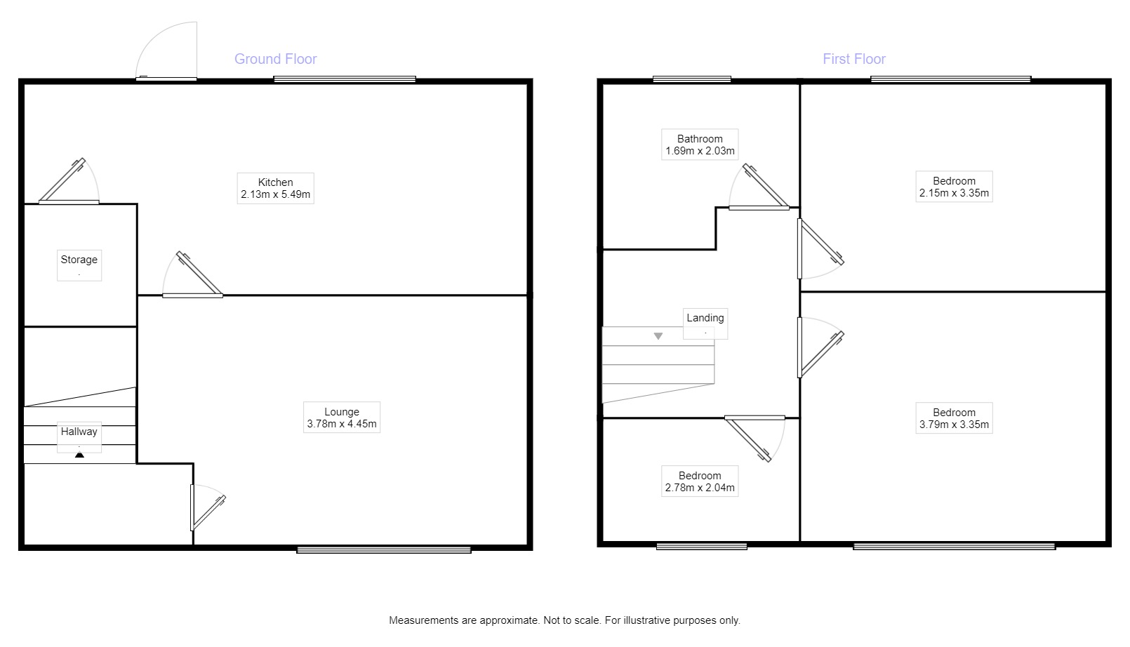 Wordsworth Road, Swinton, Manchester, Greater Manchester M27, 3 bedroom
