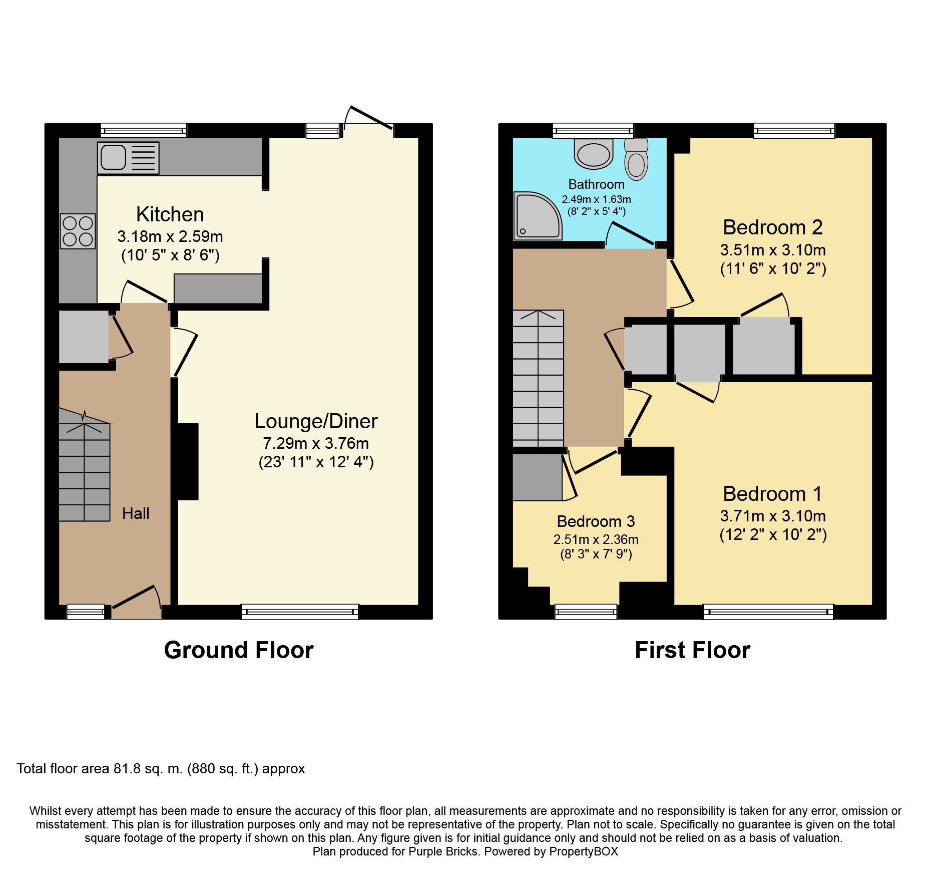 3 Bedrooms Terraced house for sale in Shepeshall, Basildon SS15