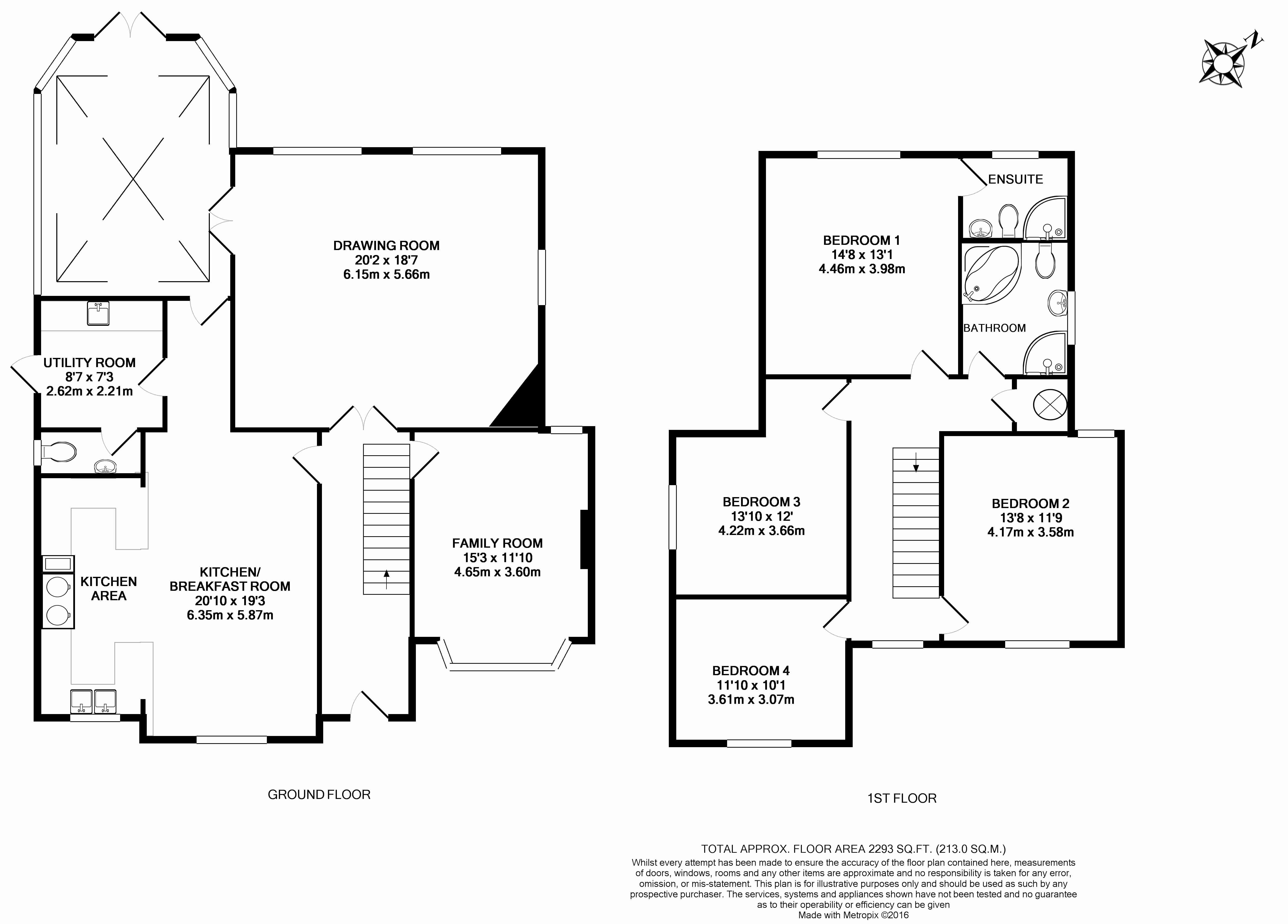 4 Bedrooms Detached house for sale in Brightwell-Cum-Sotwell, Wallingford OX10