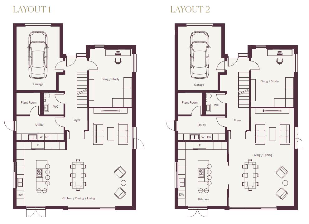 The Epsom, Ashfield Paddocks, Newgatestreet Road, Goffs Oak floorplan