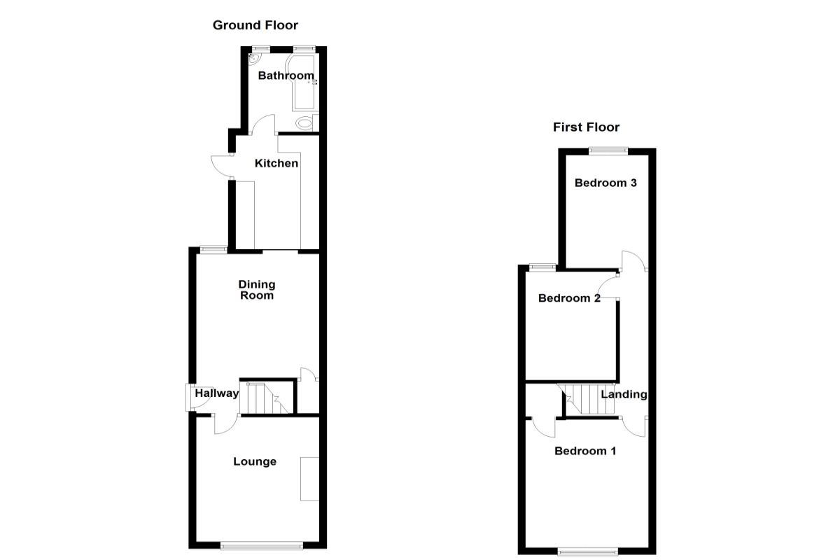 3 Bedrooms Semi-detached house for sale in Shangani Road, Bishop's Stortford CM23