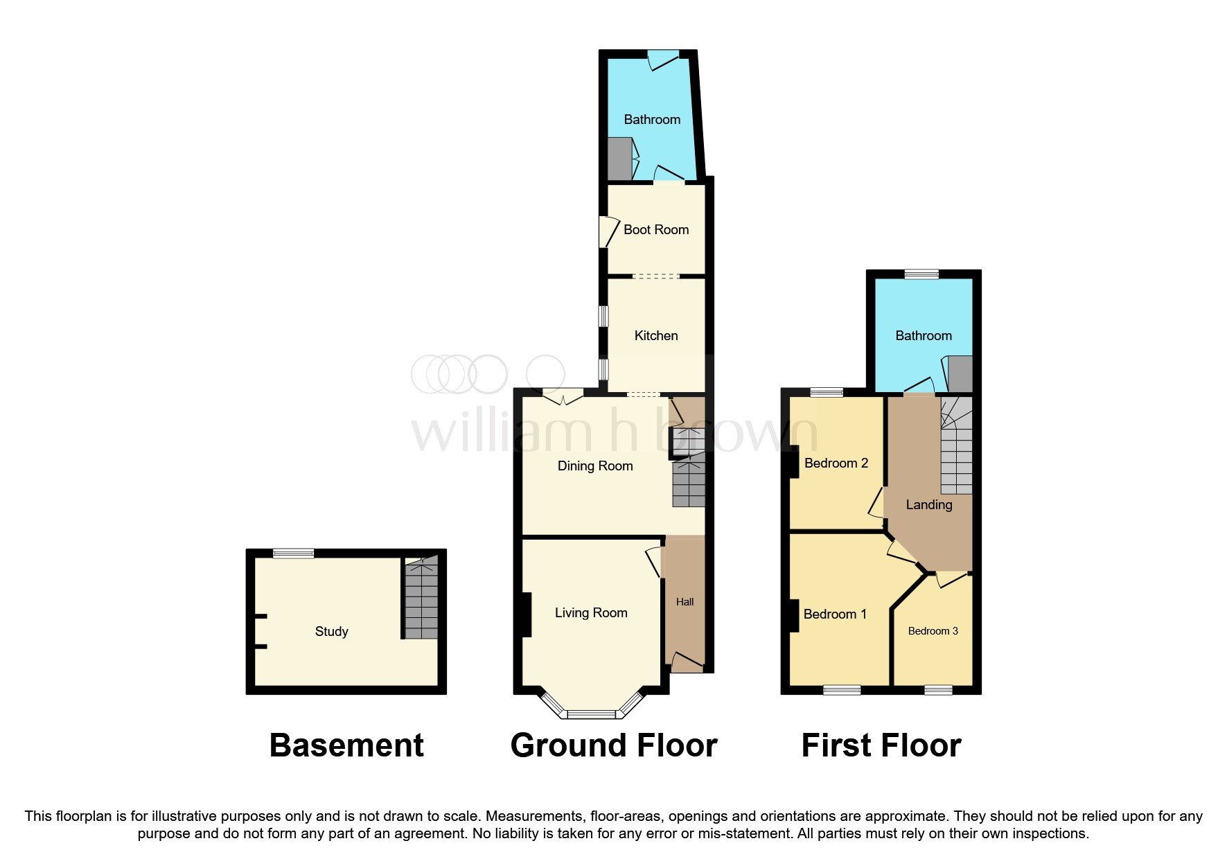 Gainsborough Road, Sudbury CO10, 3 bedroom semidetached house for sale