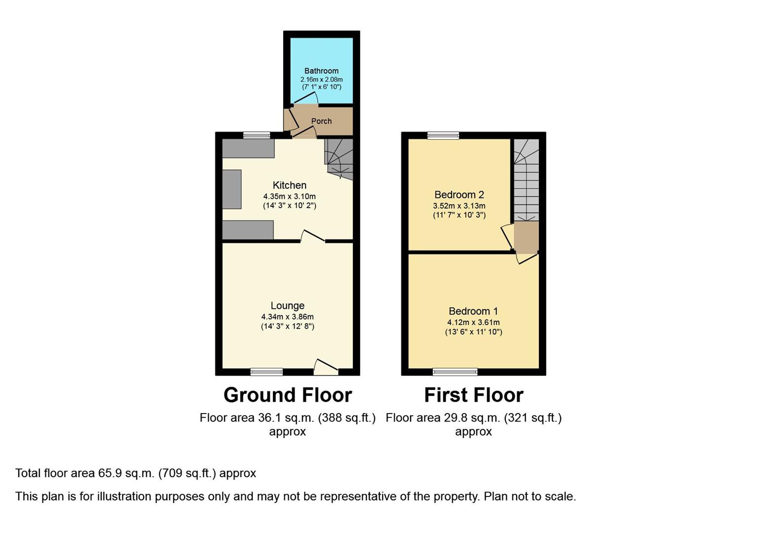 Egton Street, Hull HU8, 2 bedroom terraced house for sale 61979948