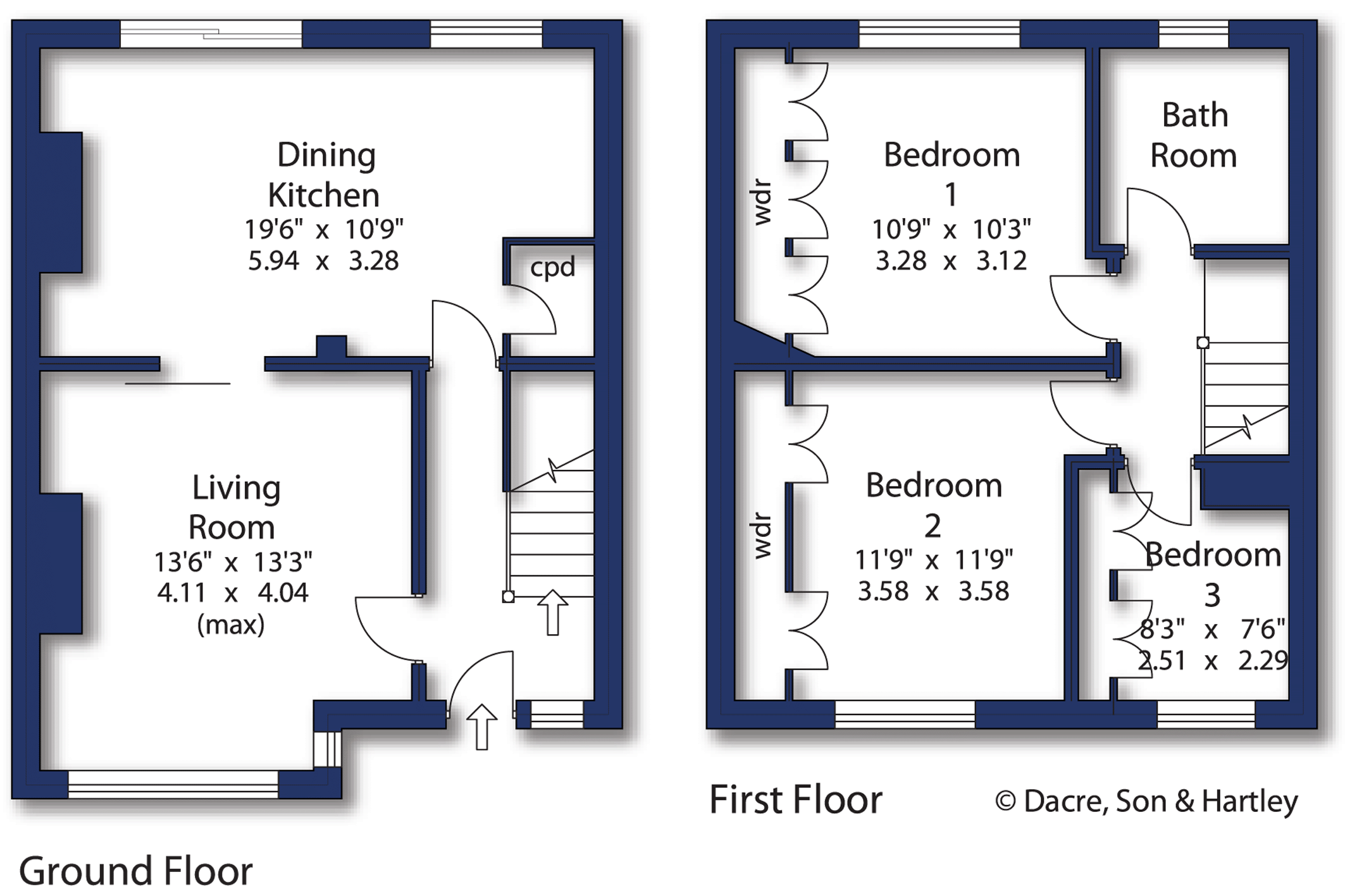Westburn Avenue, Keighley, West Yorkshire BD22, 3 bedroom semidetached house for sale