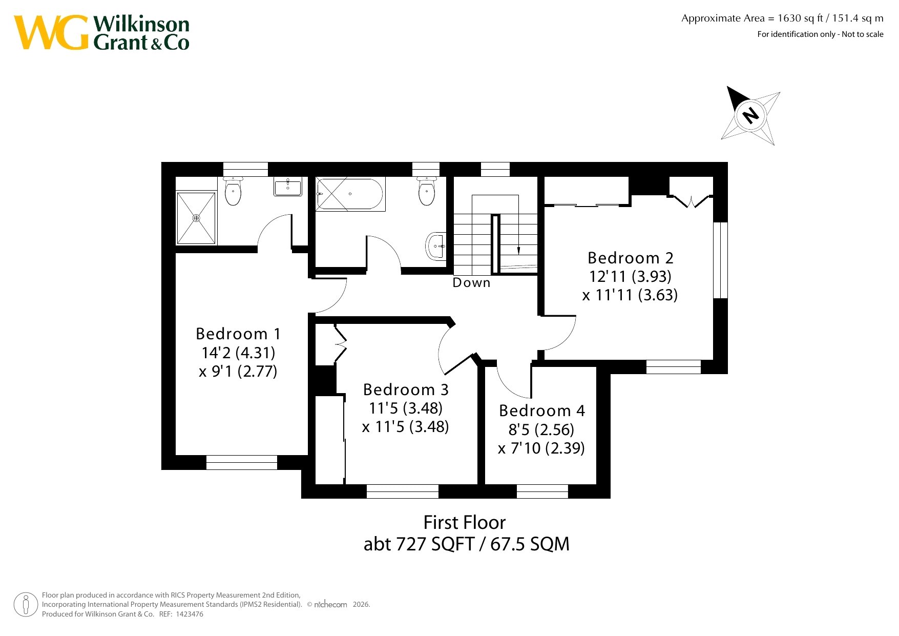34, St. Leonards Road, St. Leonards Road floorplan