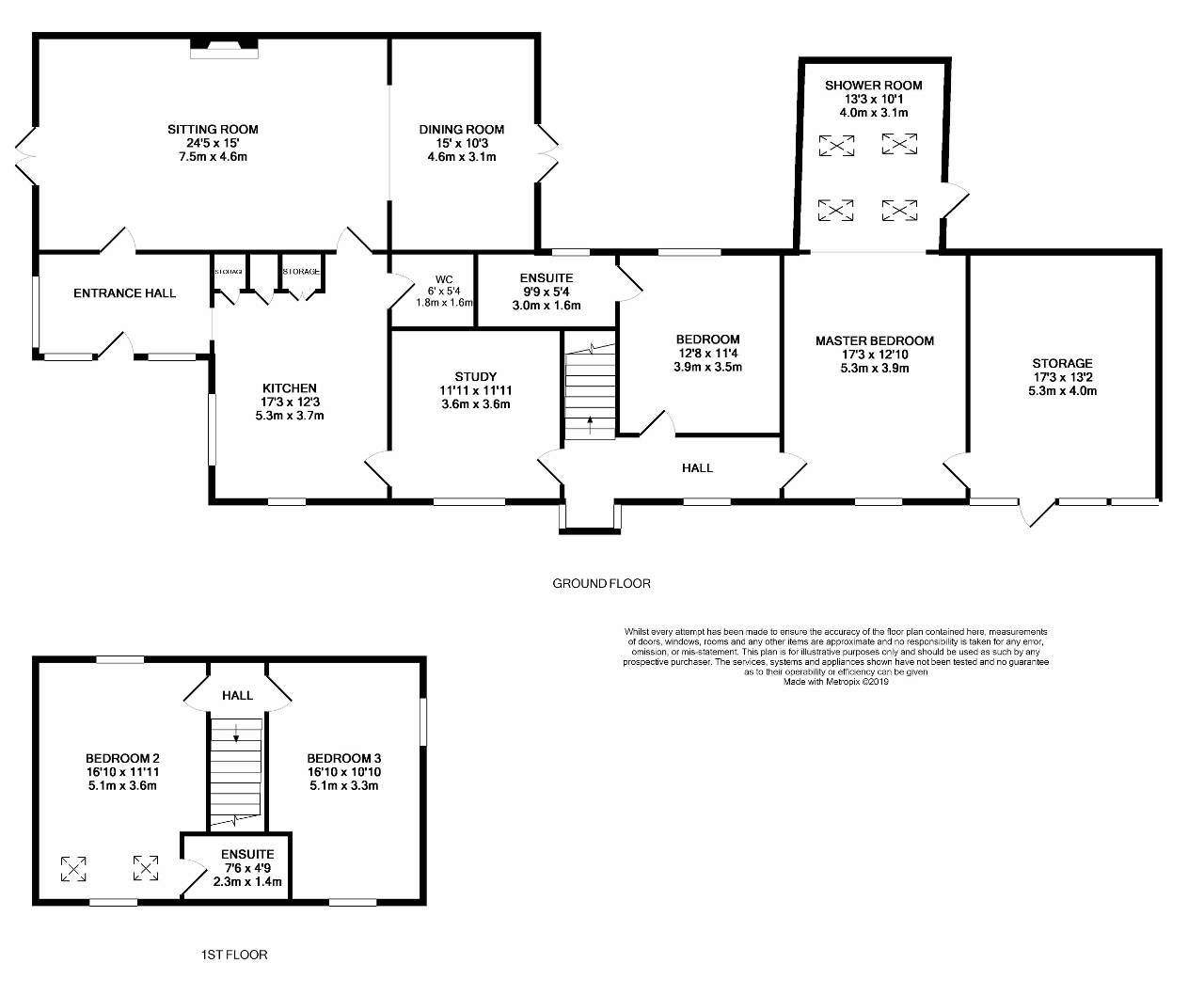 4 Bedrooms Detached house for sale in Blairlogie, Stirling, Scotland FK9
