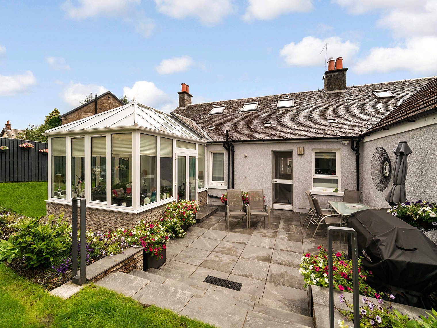 Photos of Prince Of Wales Gardens, Maryhill Park, Glasgow G20