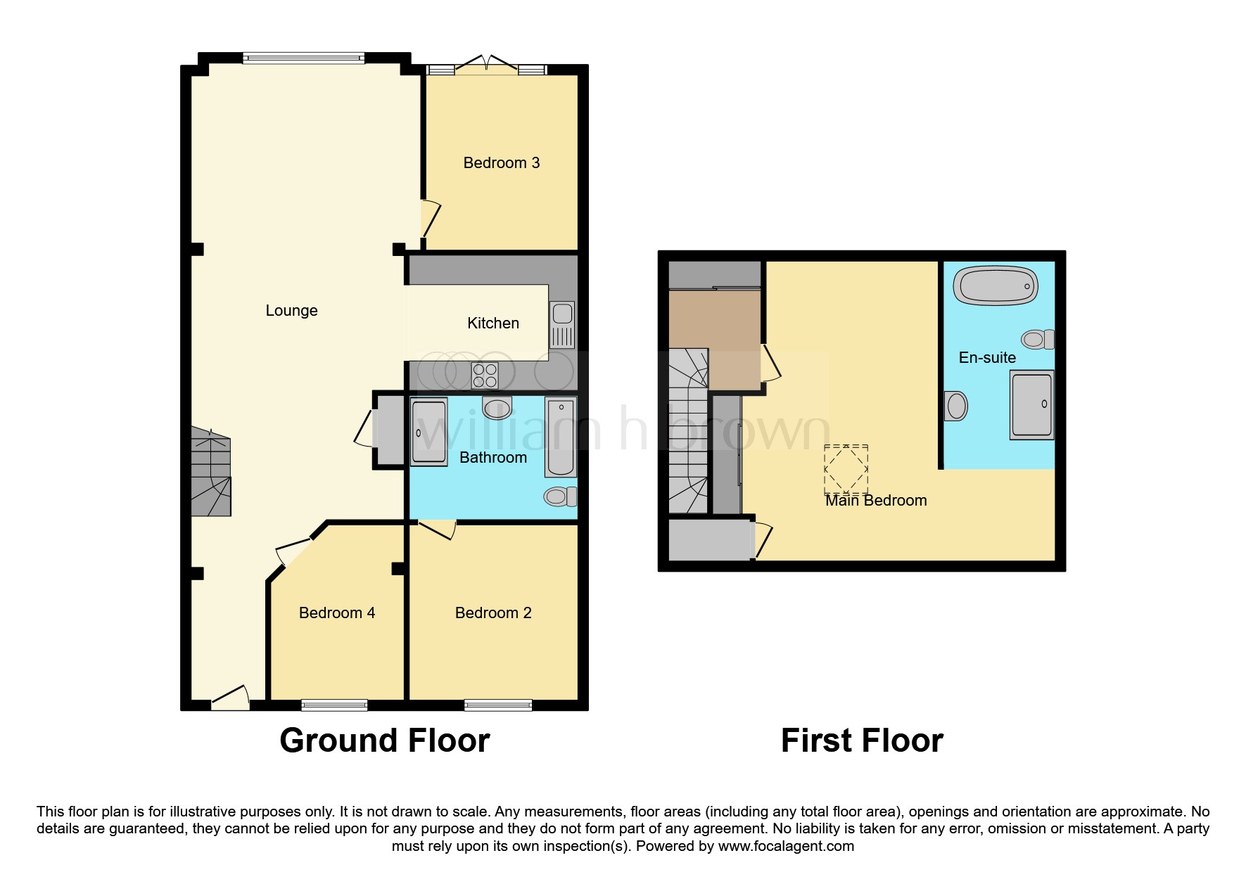 Plot 2a, The Maltings, Harwich floorplan
