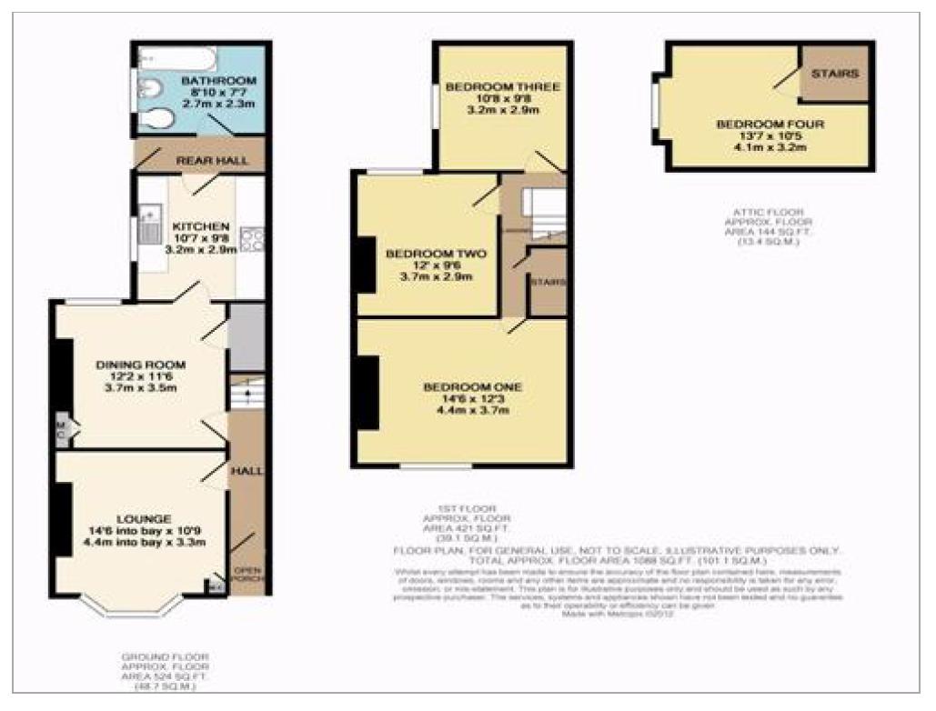 4 Bedrooms Semi-detached house for sale in Wordsworth Street, Toxteth, Liverpool L8