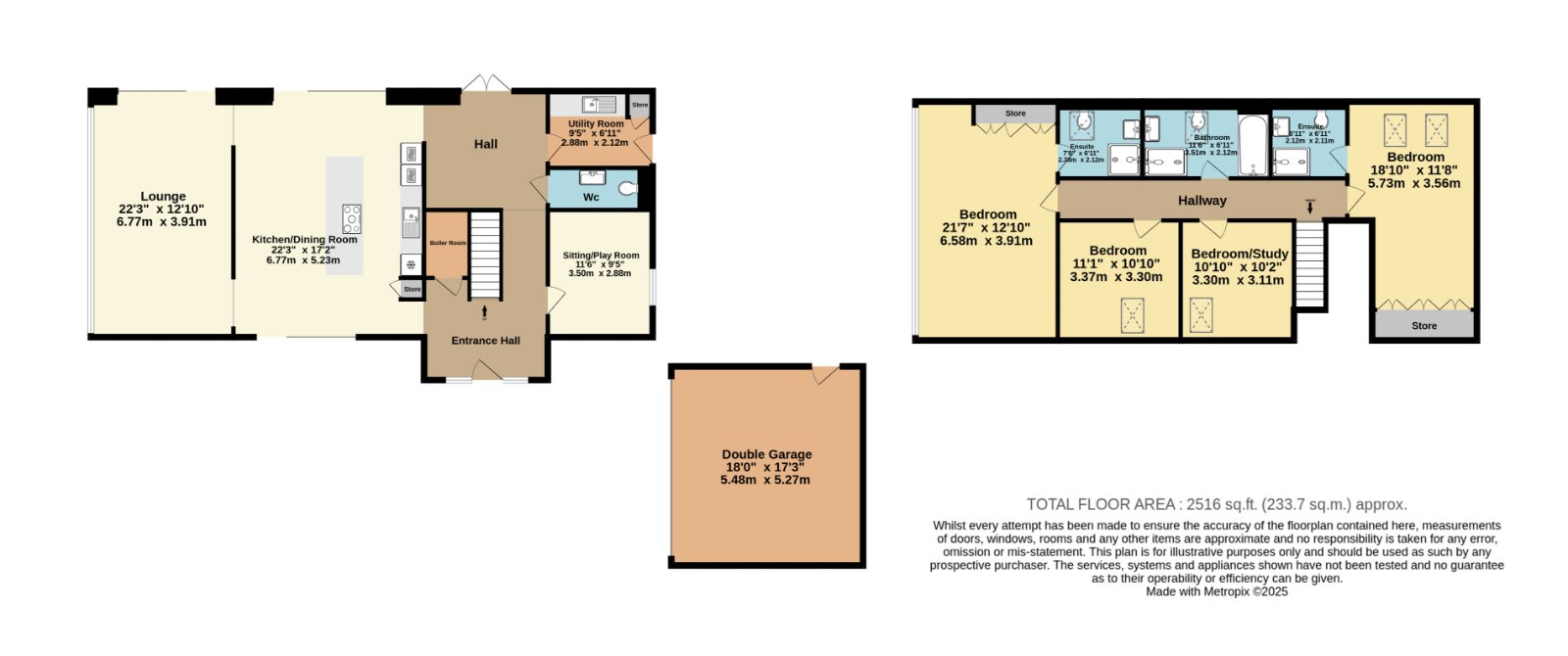 Mill Barn, 6, Windmill Close, Folkestone floorplan