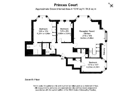 3 Bedrooms Flat to rent in Brompton Road, Knightsbridge, London SW3