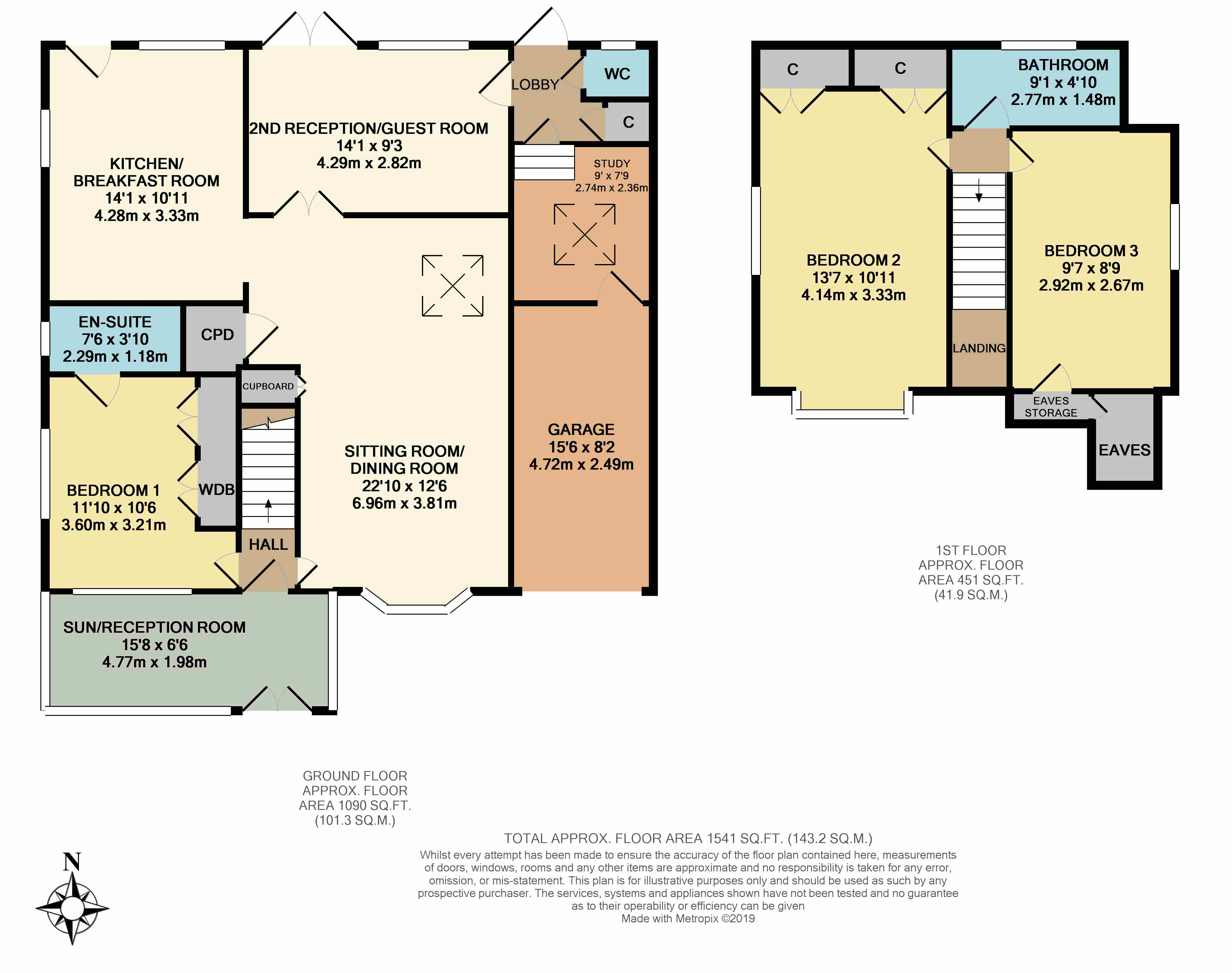 4 Bedrooms Chalet for sale in South View, East Preston, Littlehampton BN16