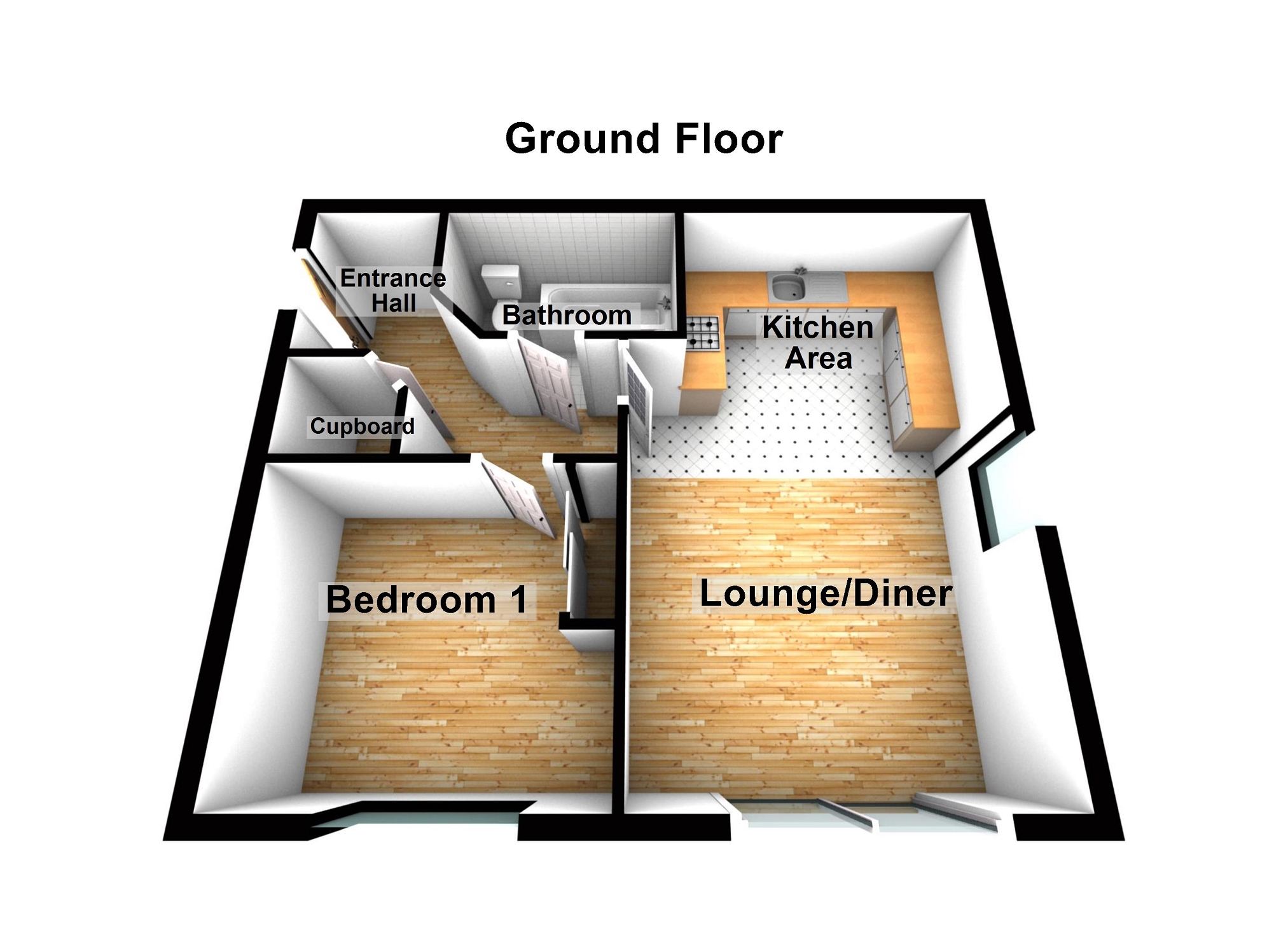 Moorland Green, Gorseinon, Swansea, City And County Of Swansea. SA4, 1