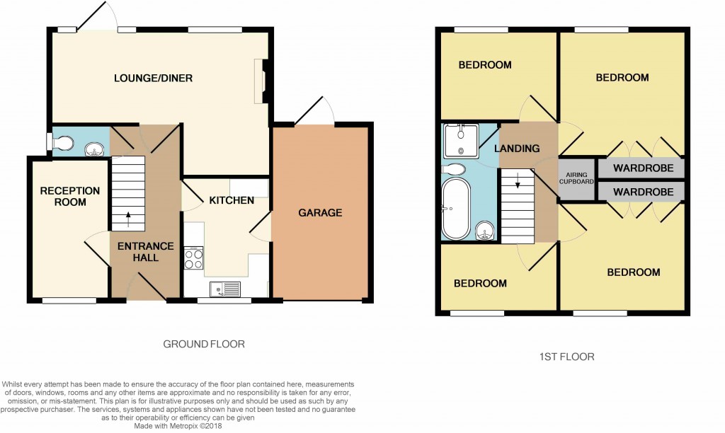 5 Bedrooms Detached house for sale in Parsonage Road, Rainham RM13
