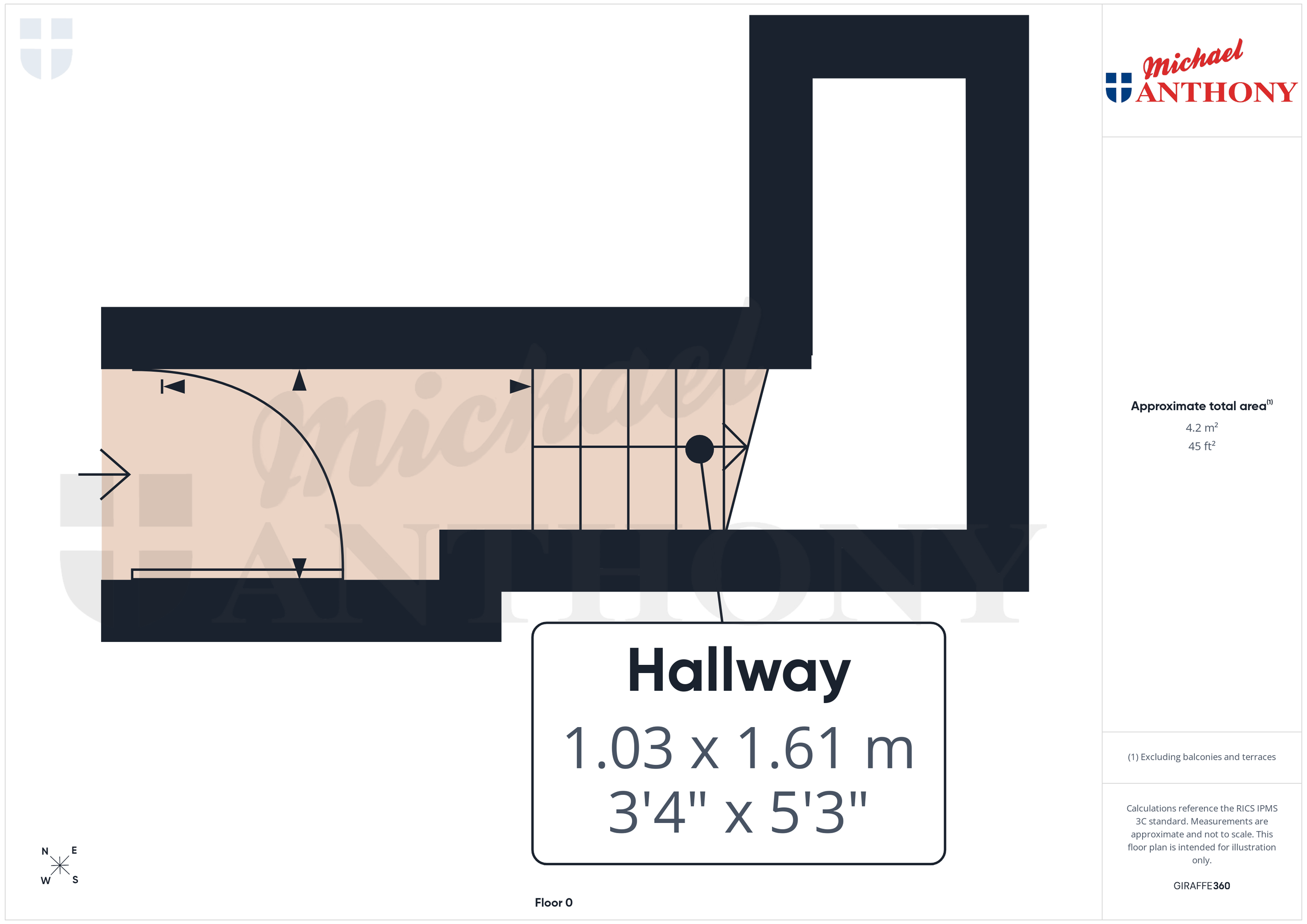 62A Victoria Street, Aylesbury floorplan