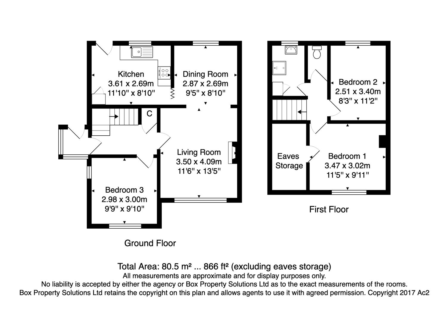 3 Bedrooms Semi-detached house for sale in St. Johns Way, Yeadon, Leeds LS19