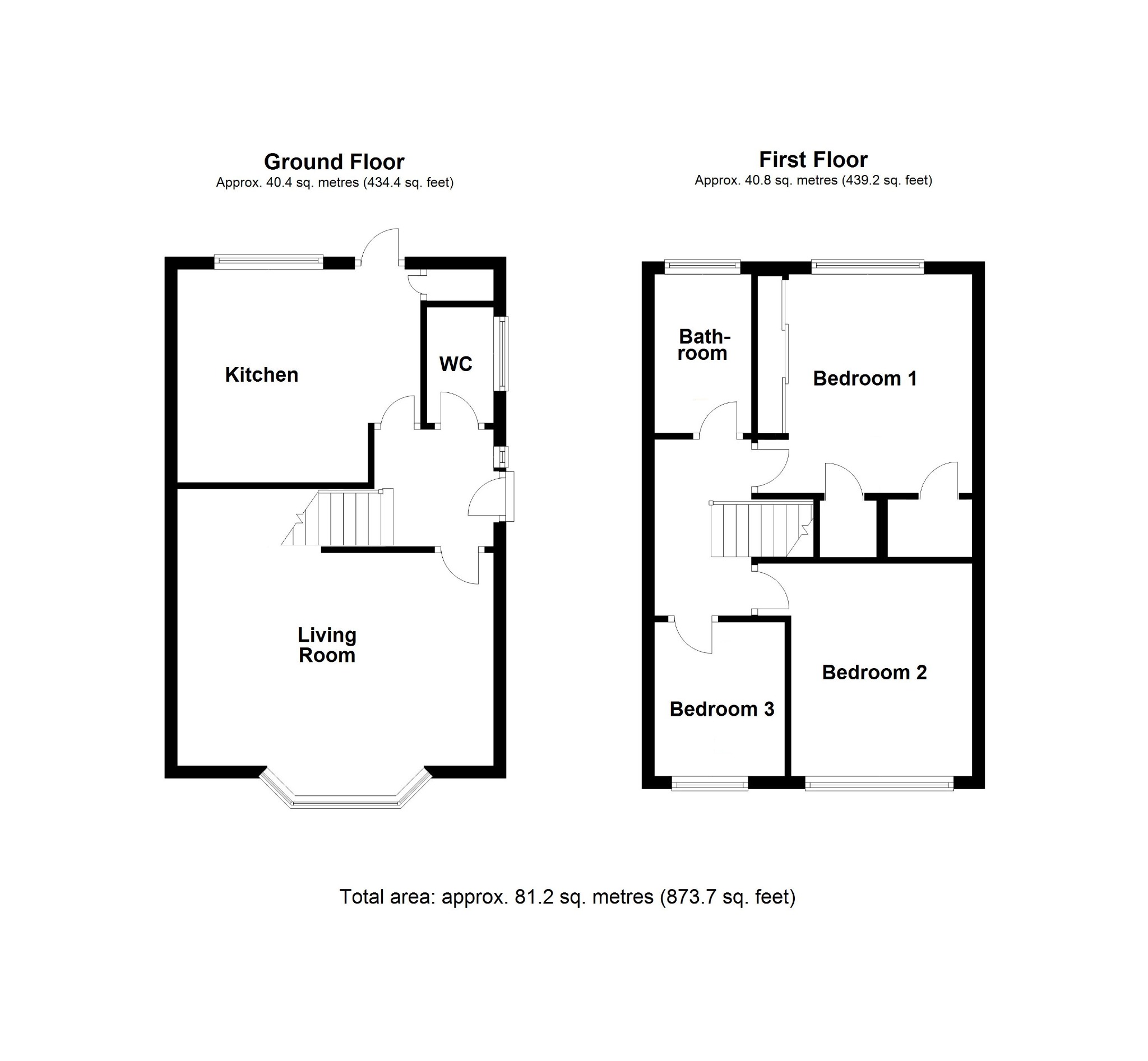 Kingsway, Selsey, Chichester PO20, 3 bedroom semidetached house for