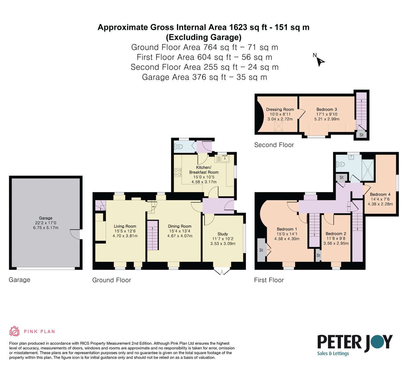 Hillview, Coppice Hill, Randalls Green, Stroud floorplan