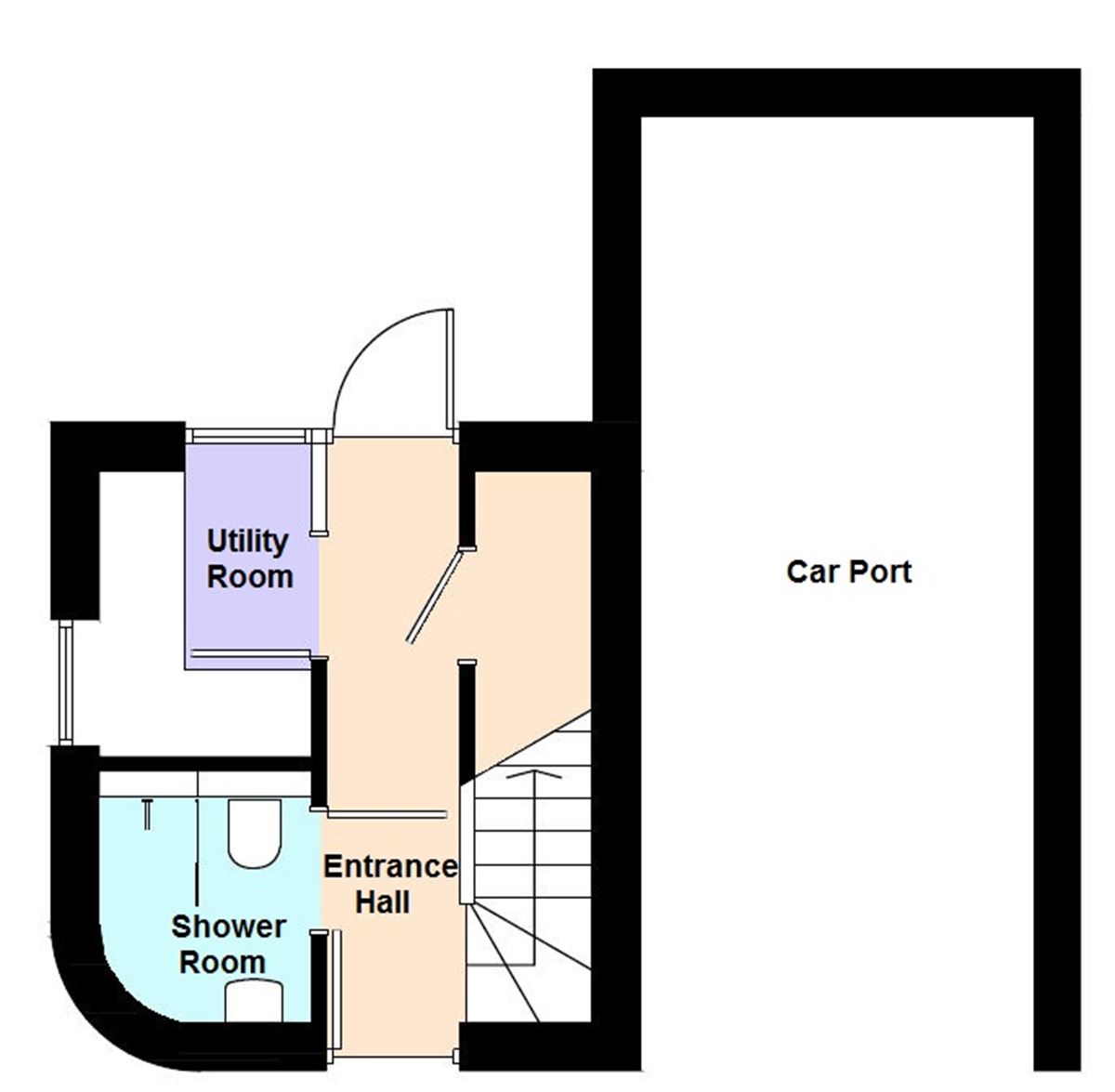 1 Bedrooms Terraced house for sale in Shaftesbury Road, Whitstable CT5