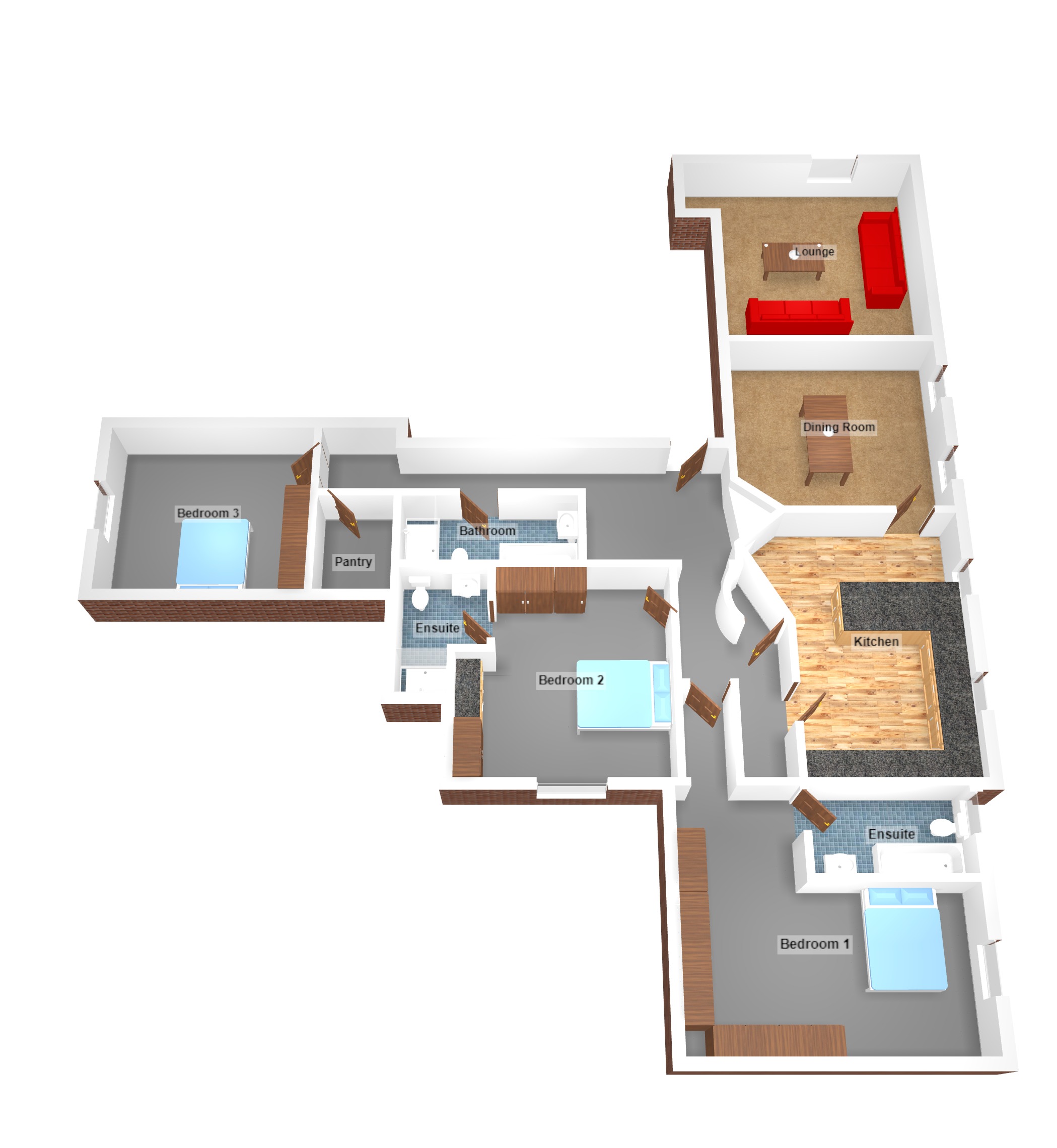 Plot 6 Colne Place, High Street, Earls Colne, Colchester, Essex CO6, 3