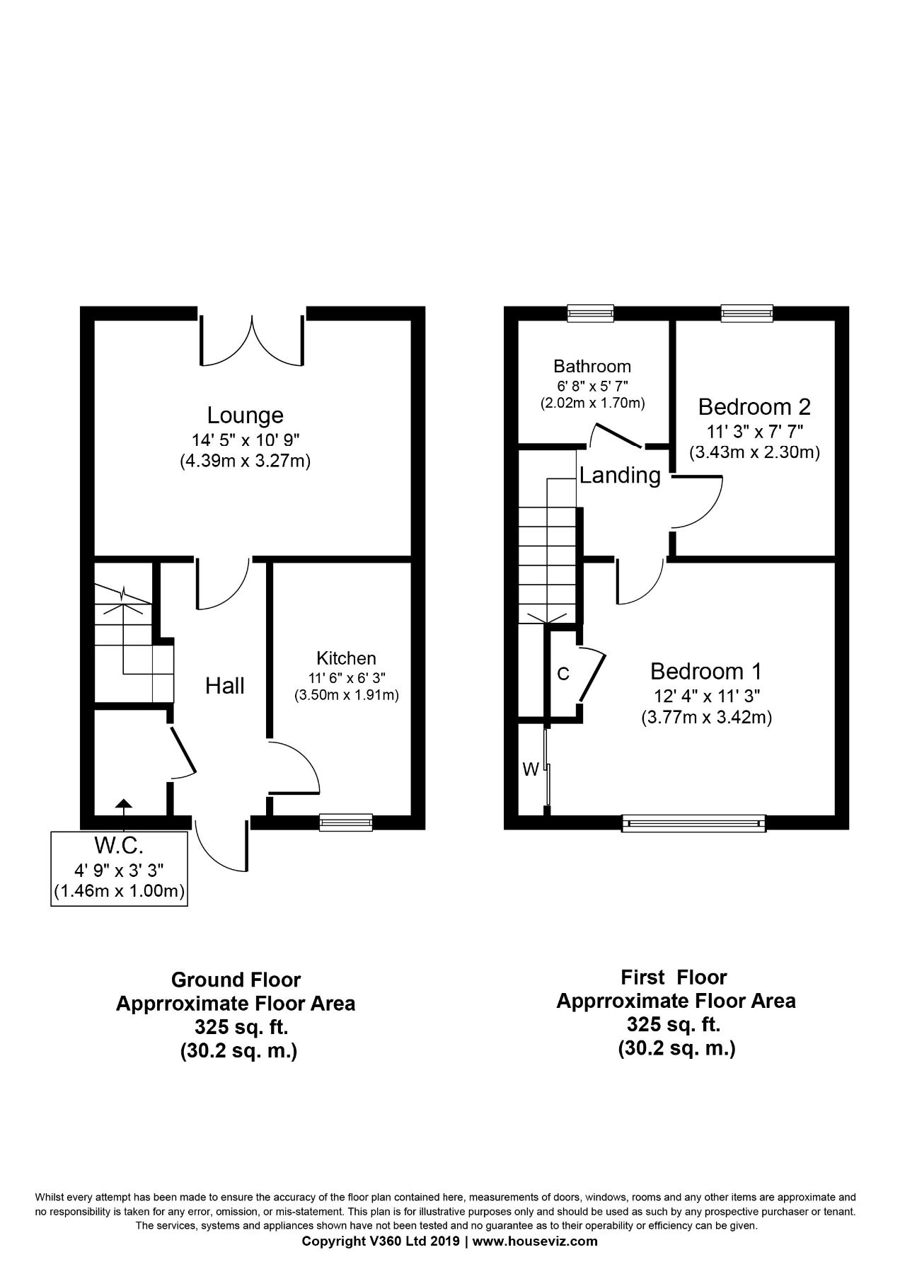 2 Bedrooms Terraced house for sale in Wilfred Mews, Wythall B47