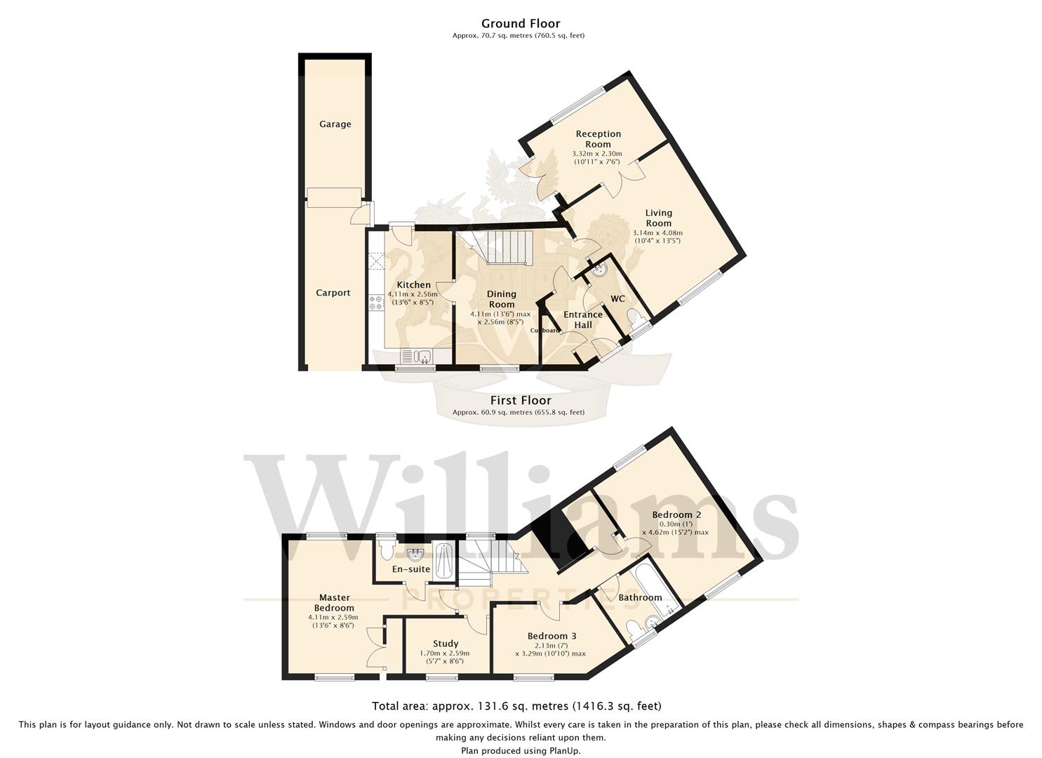 4 Bedrooms  for sale in Gwendoline Buck Drive, Aylesbury HP21