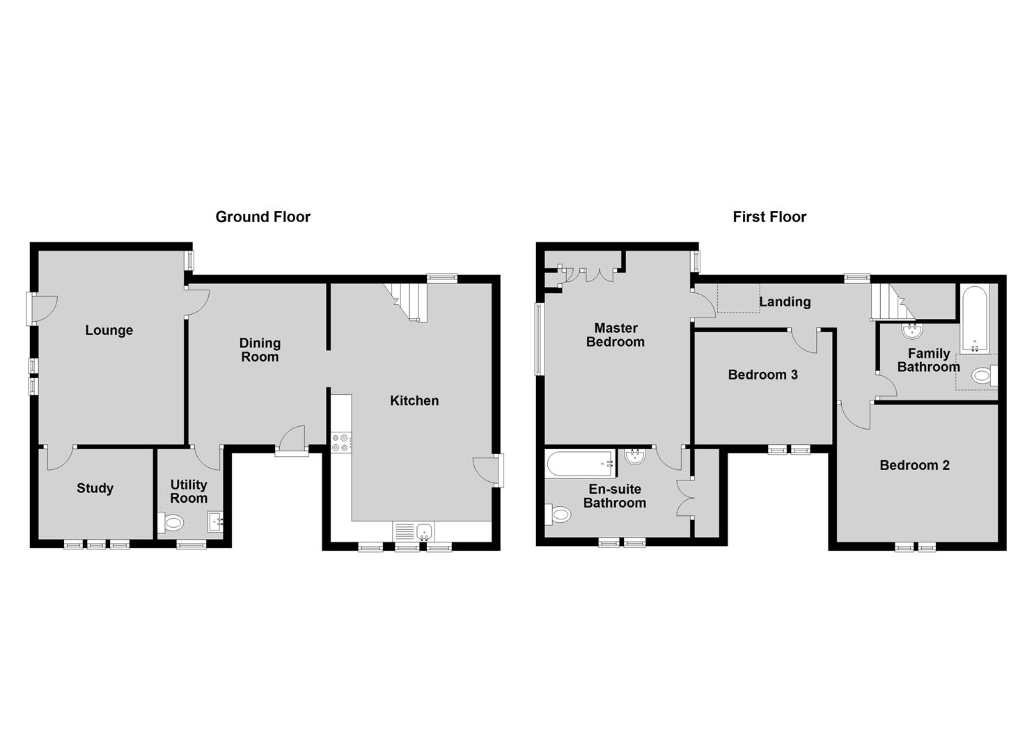 Manor Cottage, Duffield Bank, Duffield DE56, 3 bedroom cottage for sale