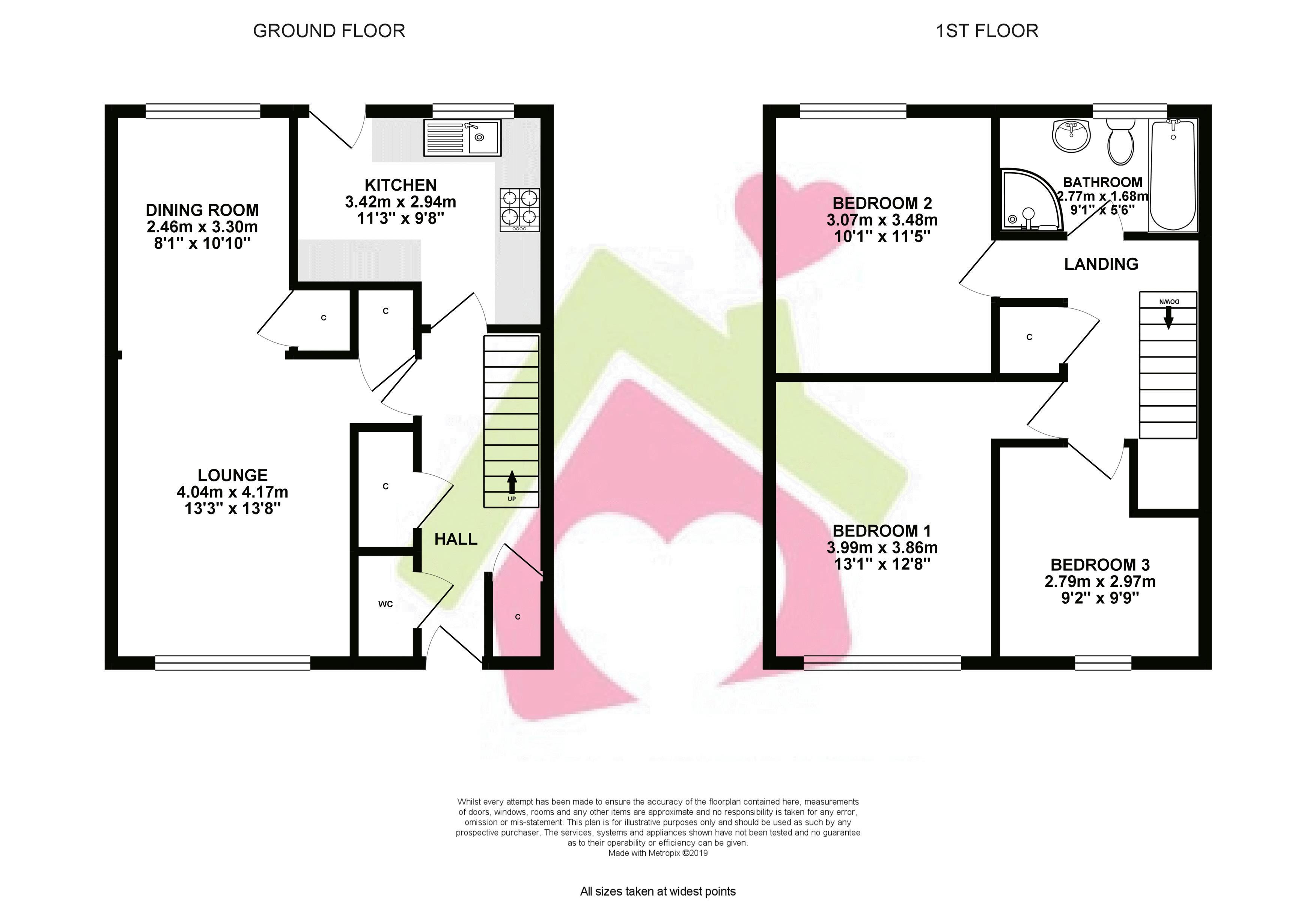 3 Bedrooms Terraced house for sale in 4 Honeysuckle Park, Ayr KA7