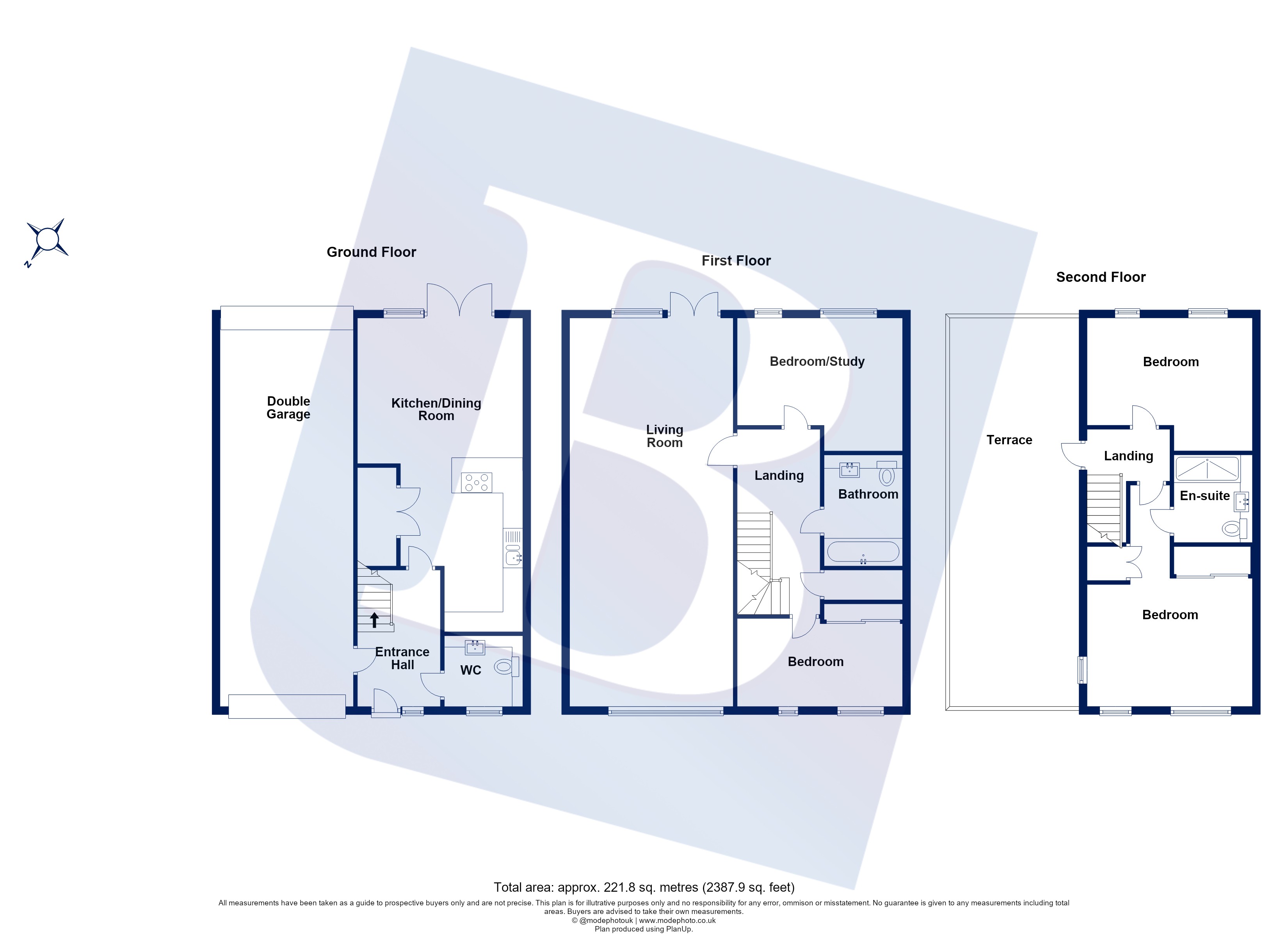 78, Regiment Gate, Chelmsford floorplan