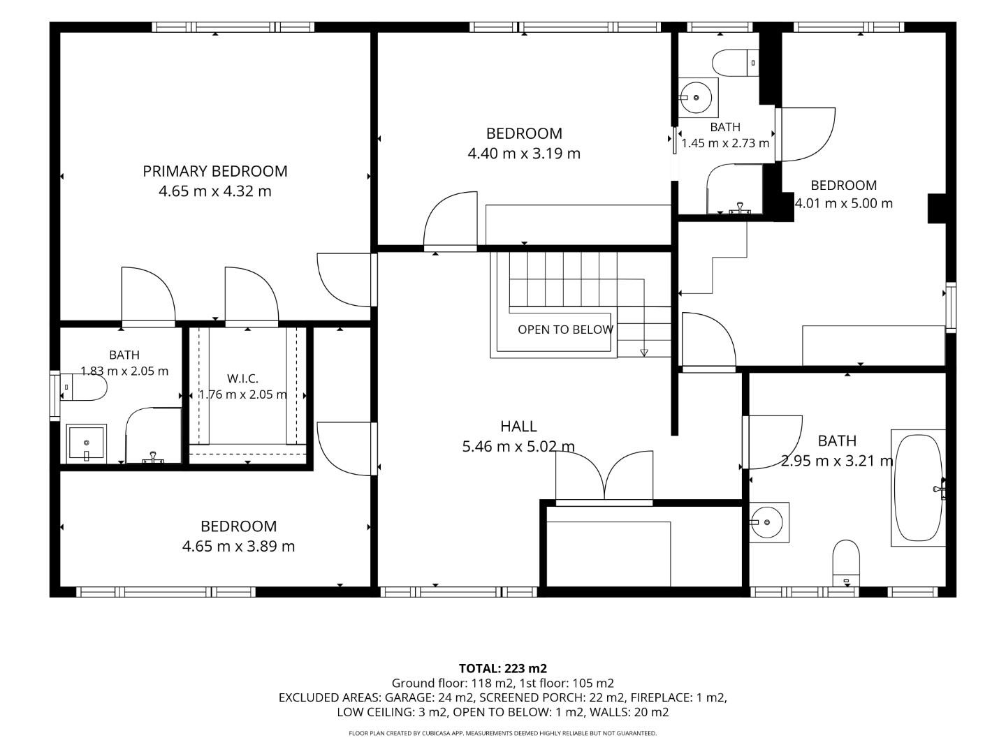 14, Wrigleys Lane, Formby floorplan