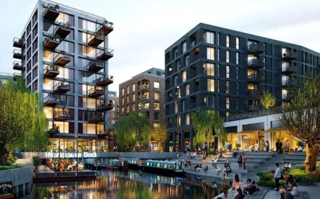 Church Walk, TW8, Willow House, Brentford Project,, BRENTFORD photo 4