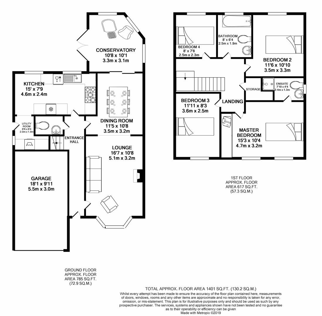 4 Bedrooms Detached house for sale in Ashdown Drive, Clayton-Le-Woods, Chorley PR6