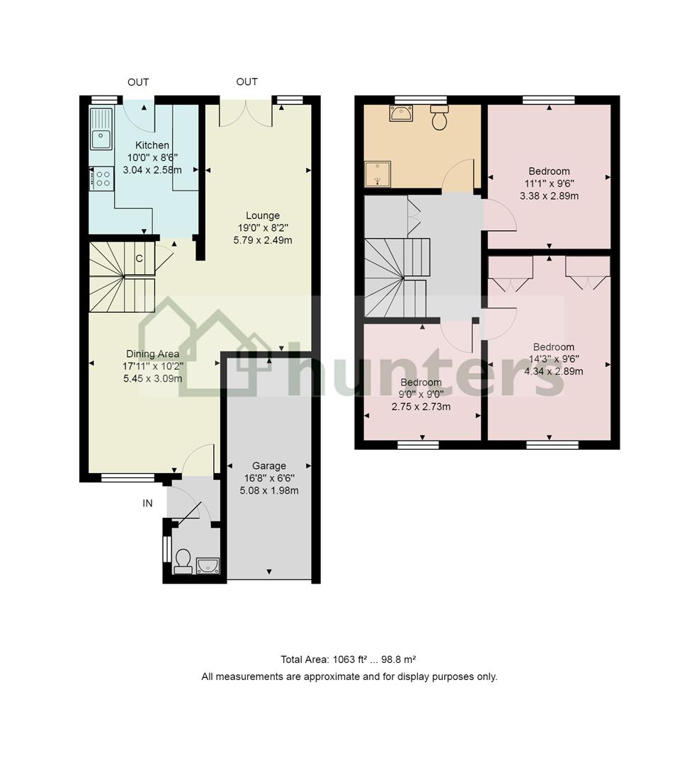 3 Bedrooms Detached house for sale in Kings Ride, Burgess Hill RH15