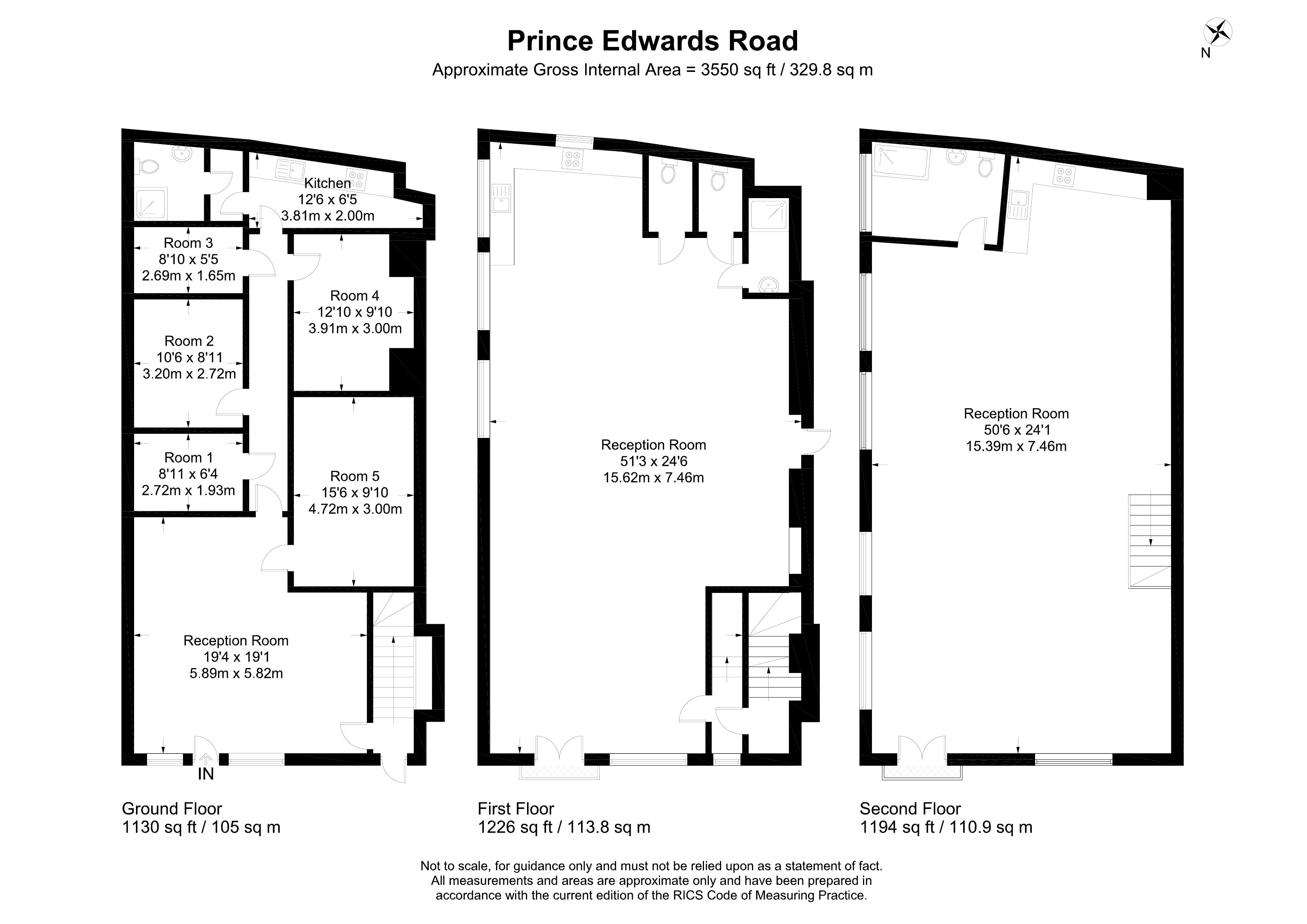 0 Bedrooms Land for sale in Prince Edward Road, London E9